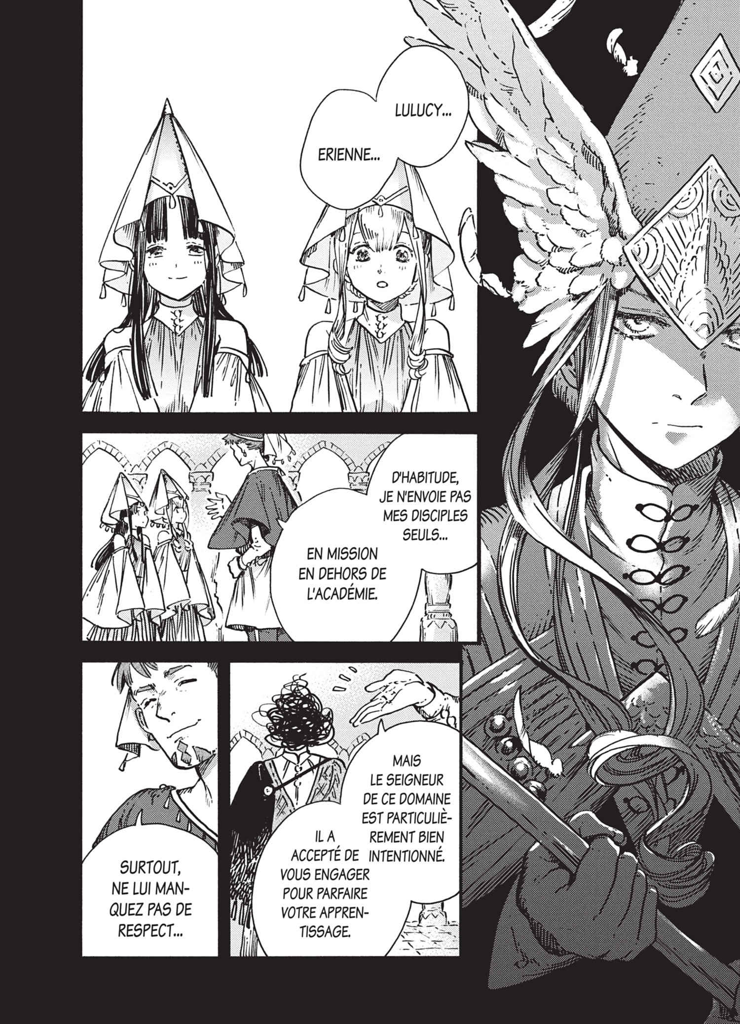 Read Witch Hat Atelier (FR) Manga Online