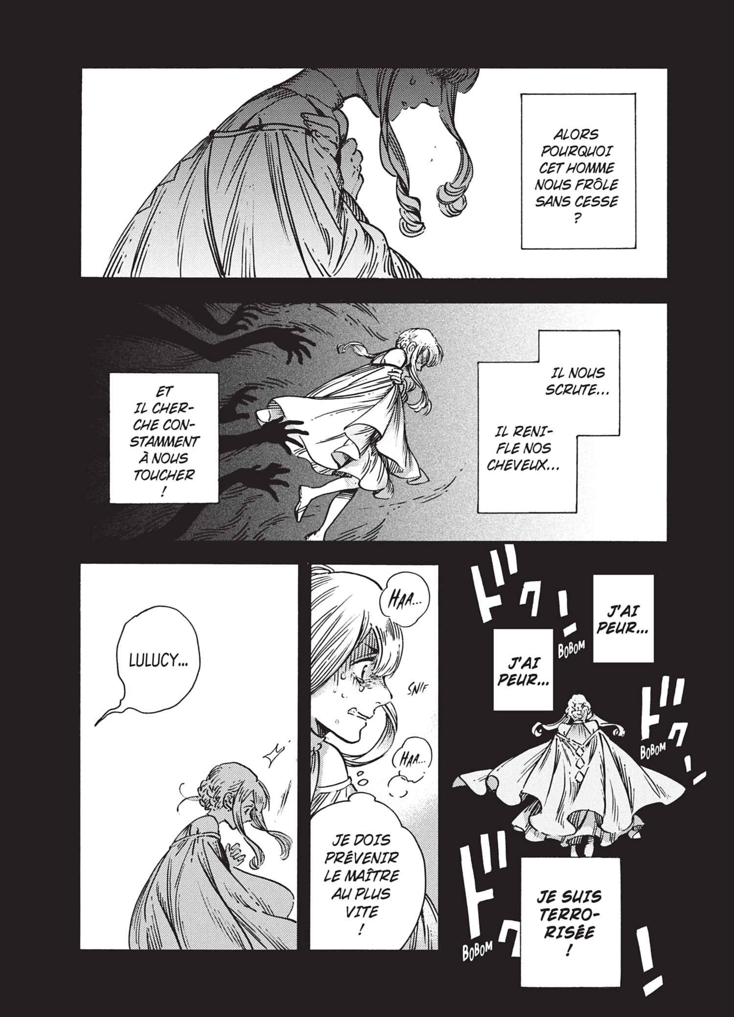 Read Witch Hat Atelier (FR) Manga Online