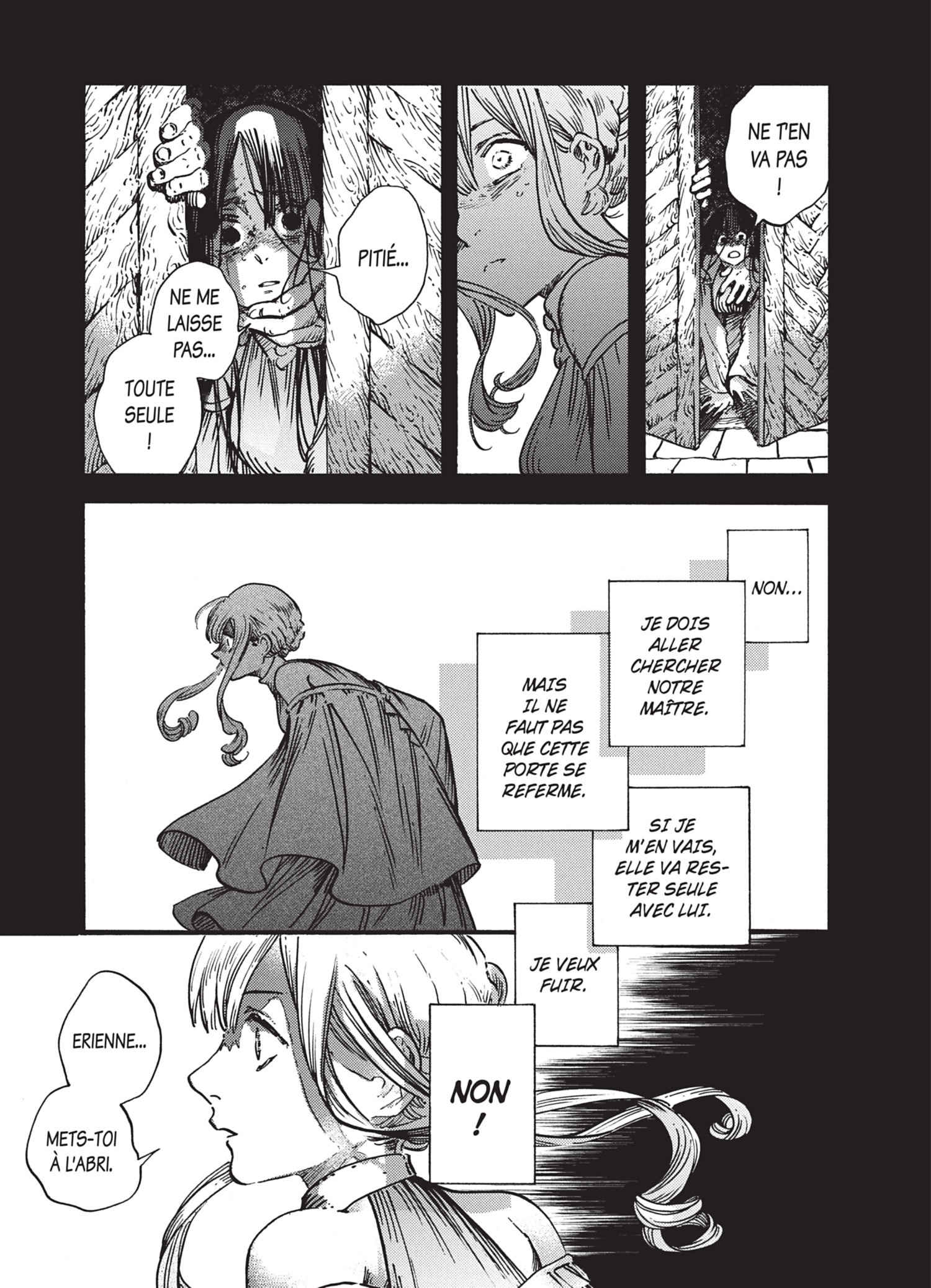 Read Witch Hat Atelier (FR) Manga Online