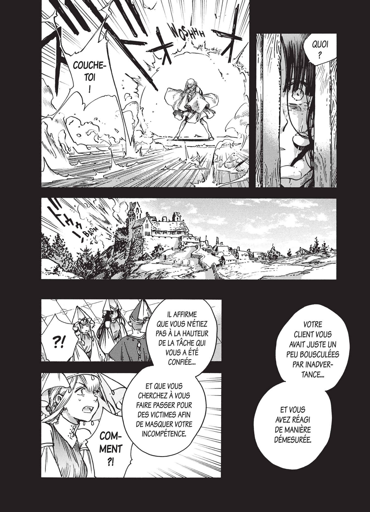 Read Witch Hat Atelier (FR) Manga Online