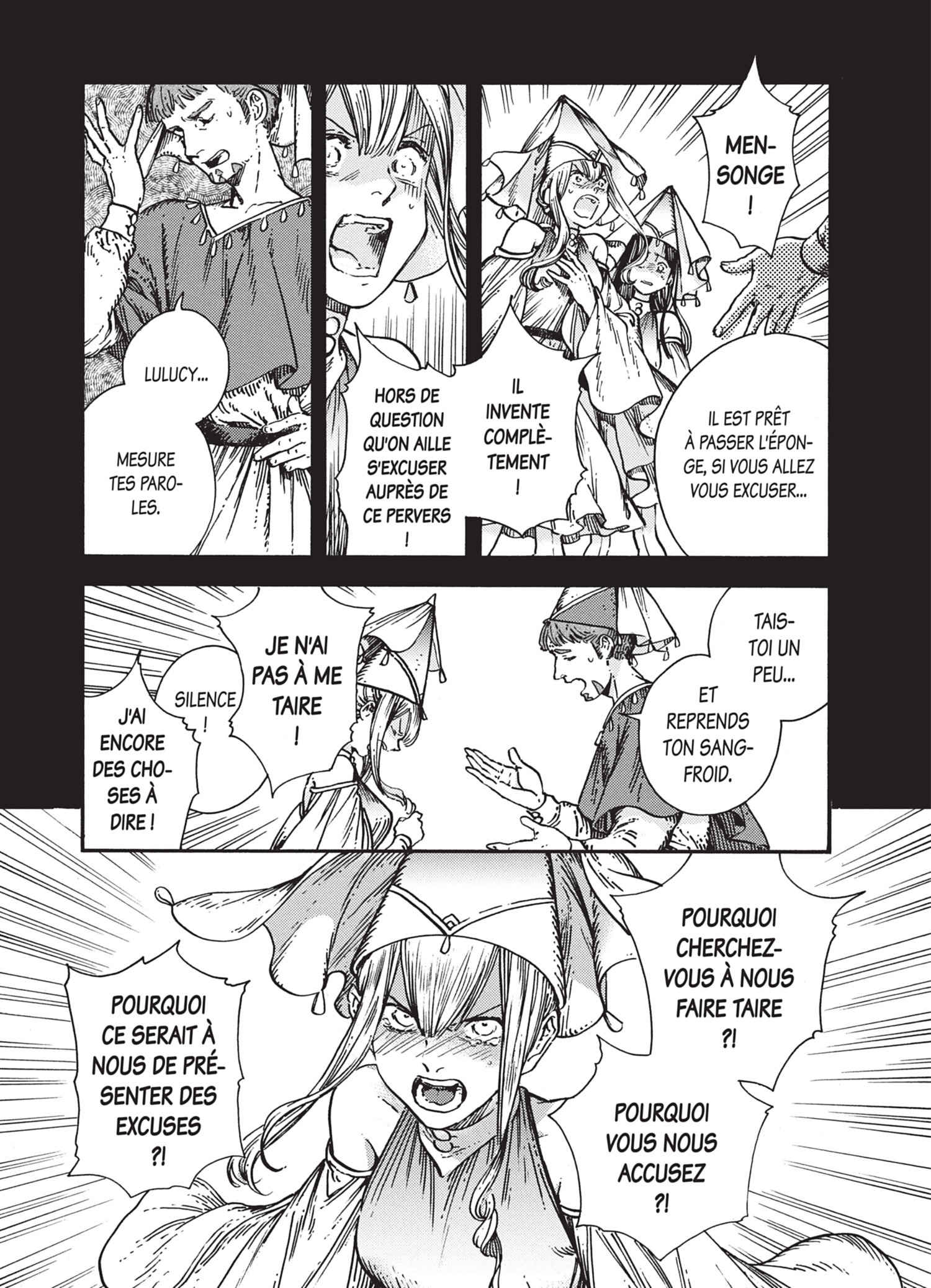 Read Witch Hat Atelier (FR) Manga Online