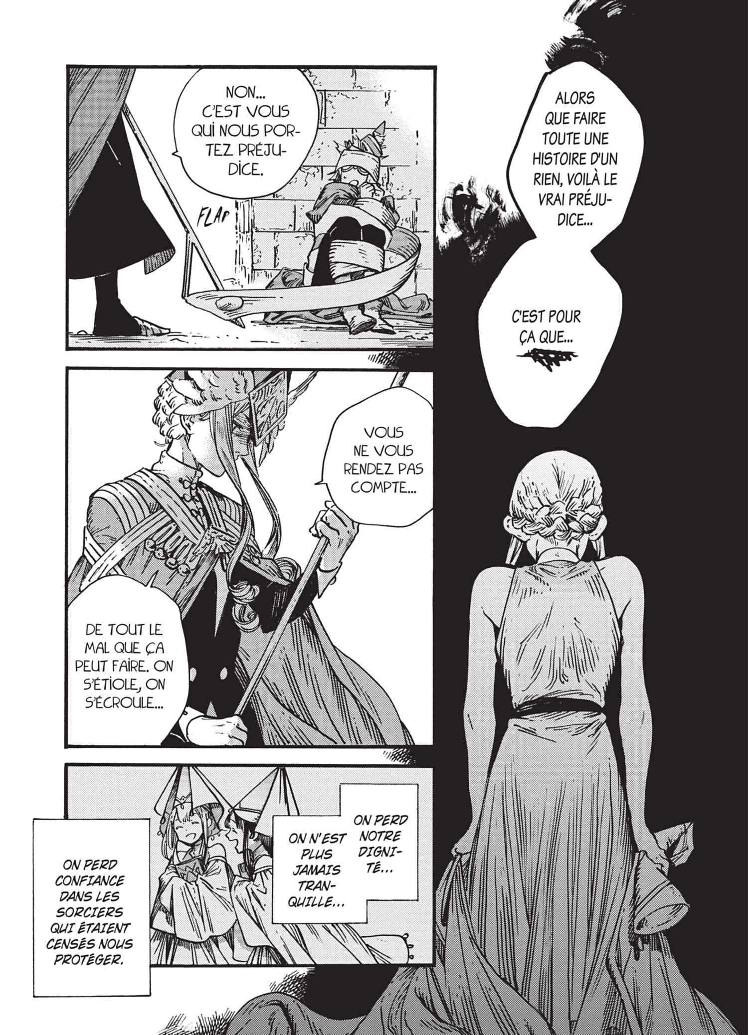 Read Witch Hat Atelier (FR) Manga Online
