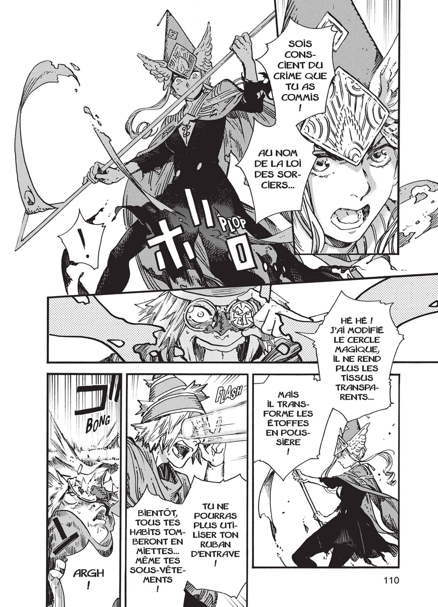 Read Witch Hat Atelier (FR) Manga Online