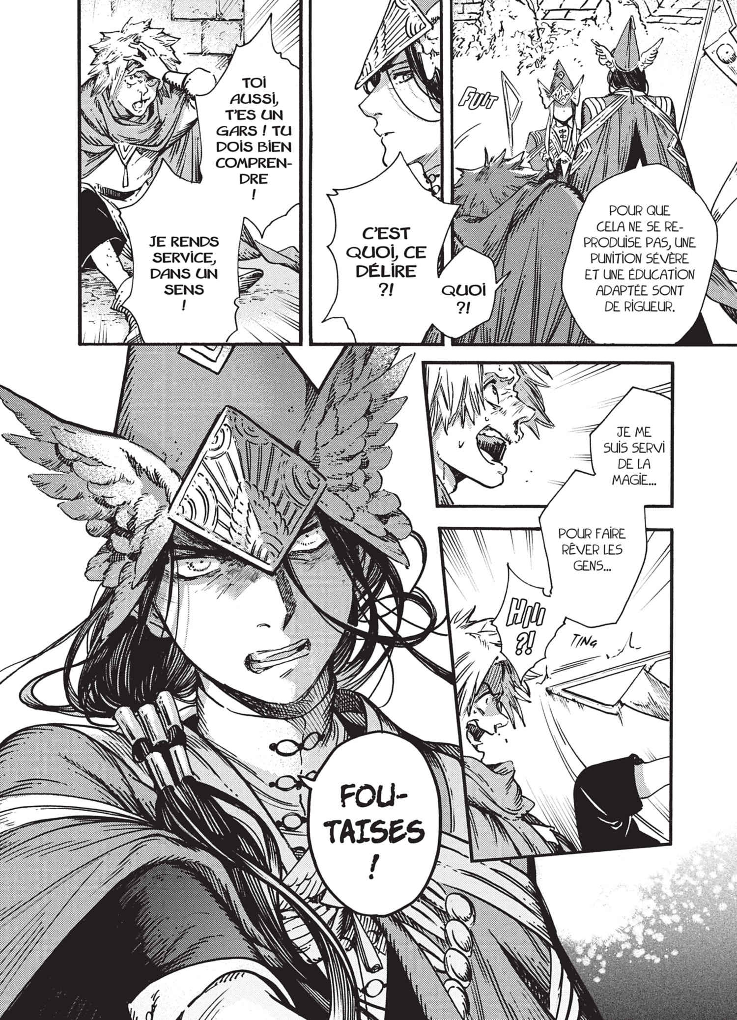 Read Witch Hat Atelier (FR) Manga Online