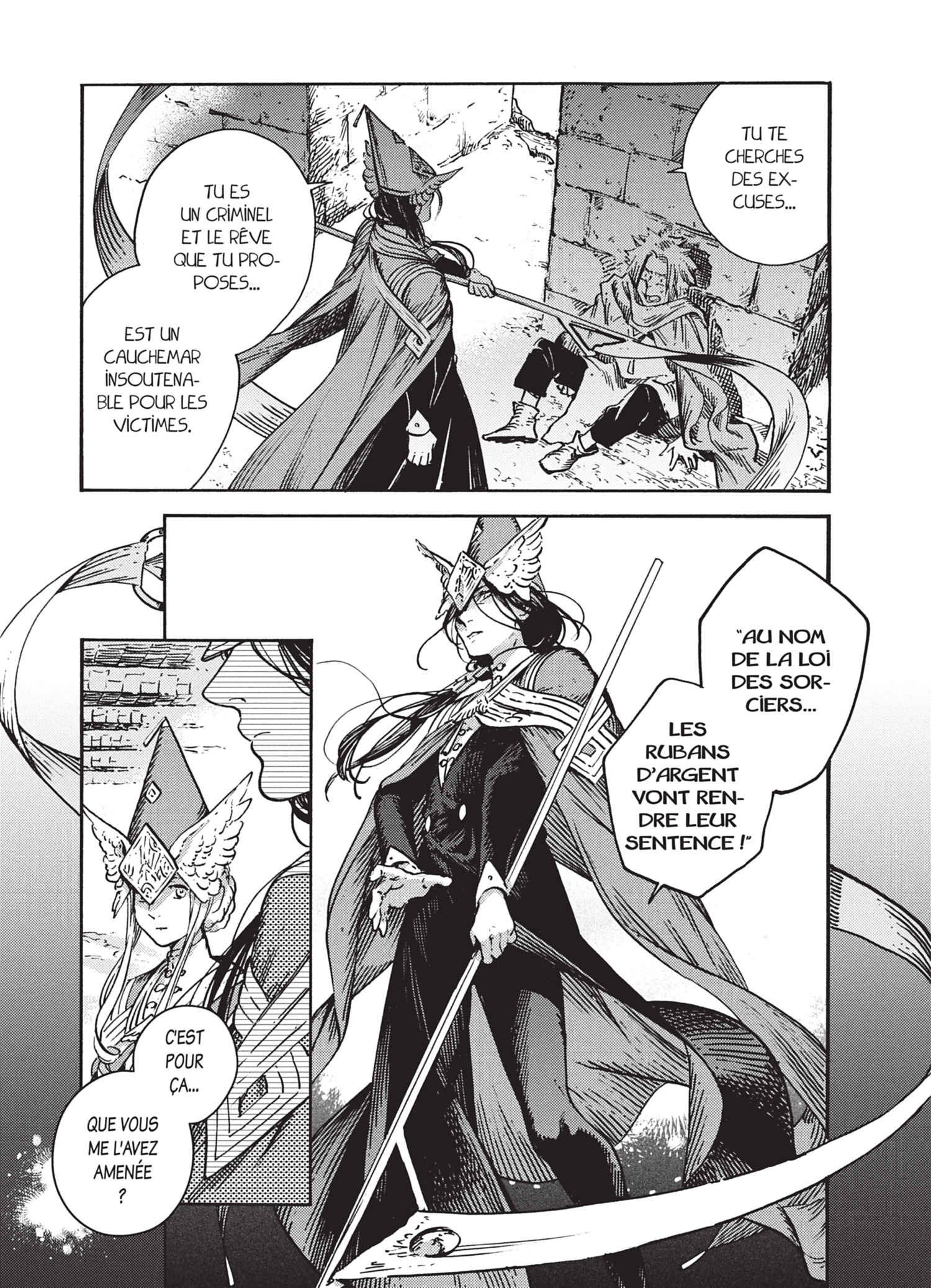 Read Witch Hat Atelier (FR) Manga Online