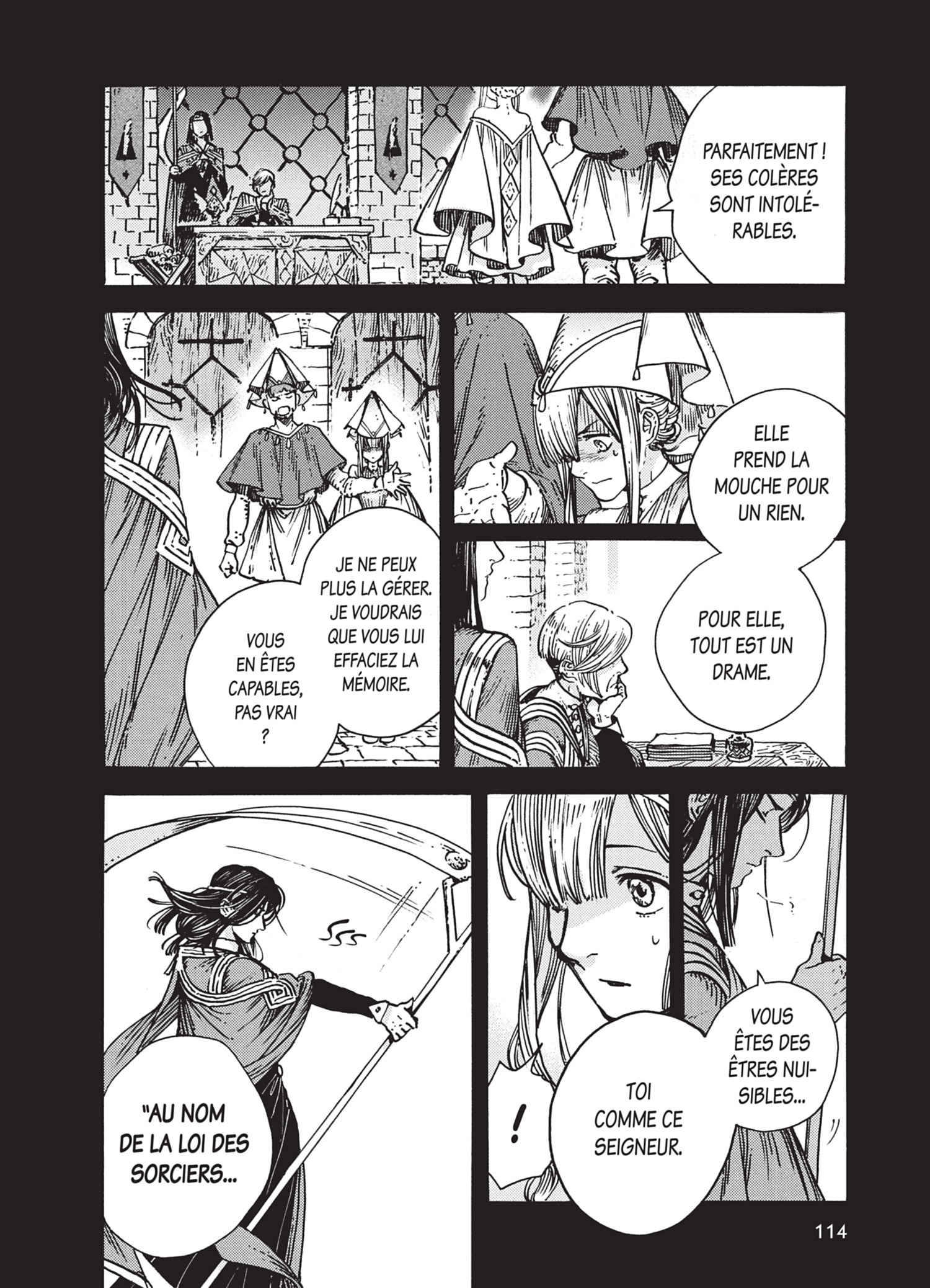 Read Witch Hat Atelier (FR) Manga Online