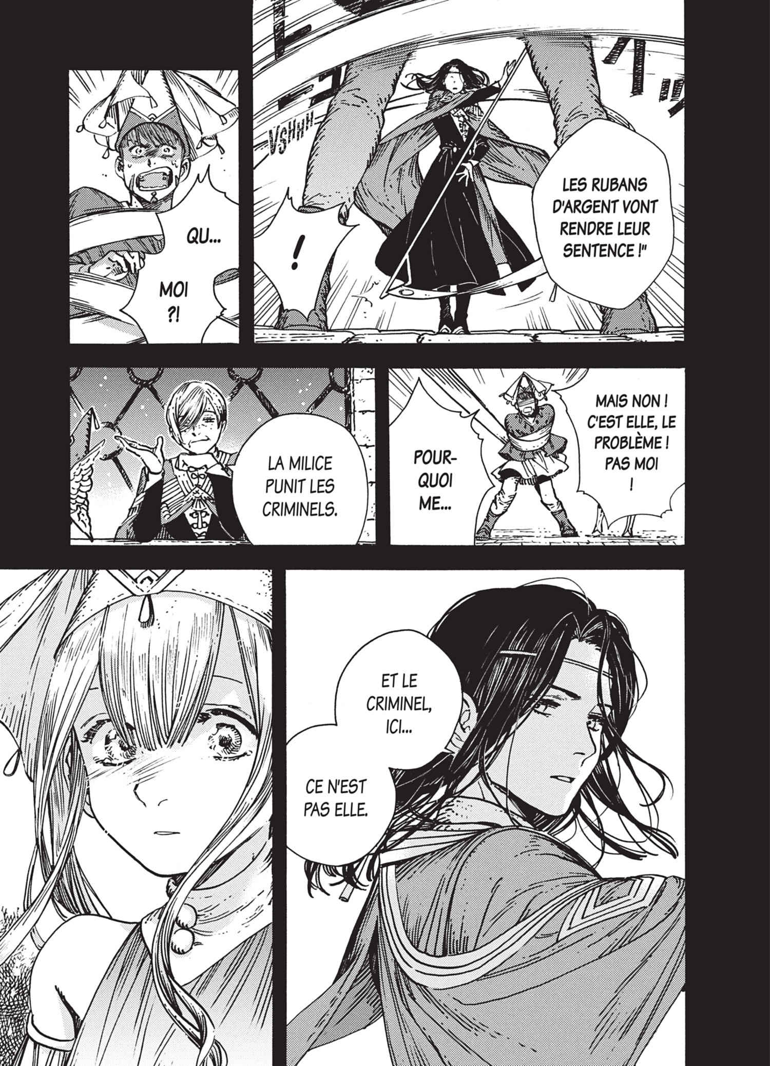 Read Witch Hat Atelier (FR) Manga Online
