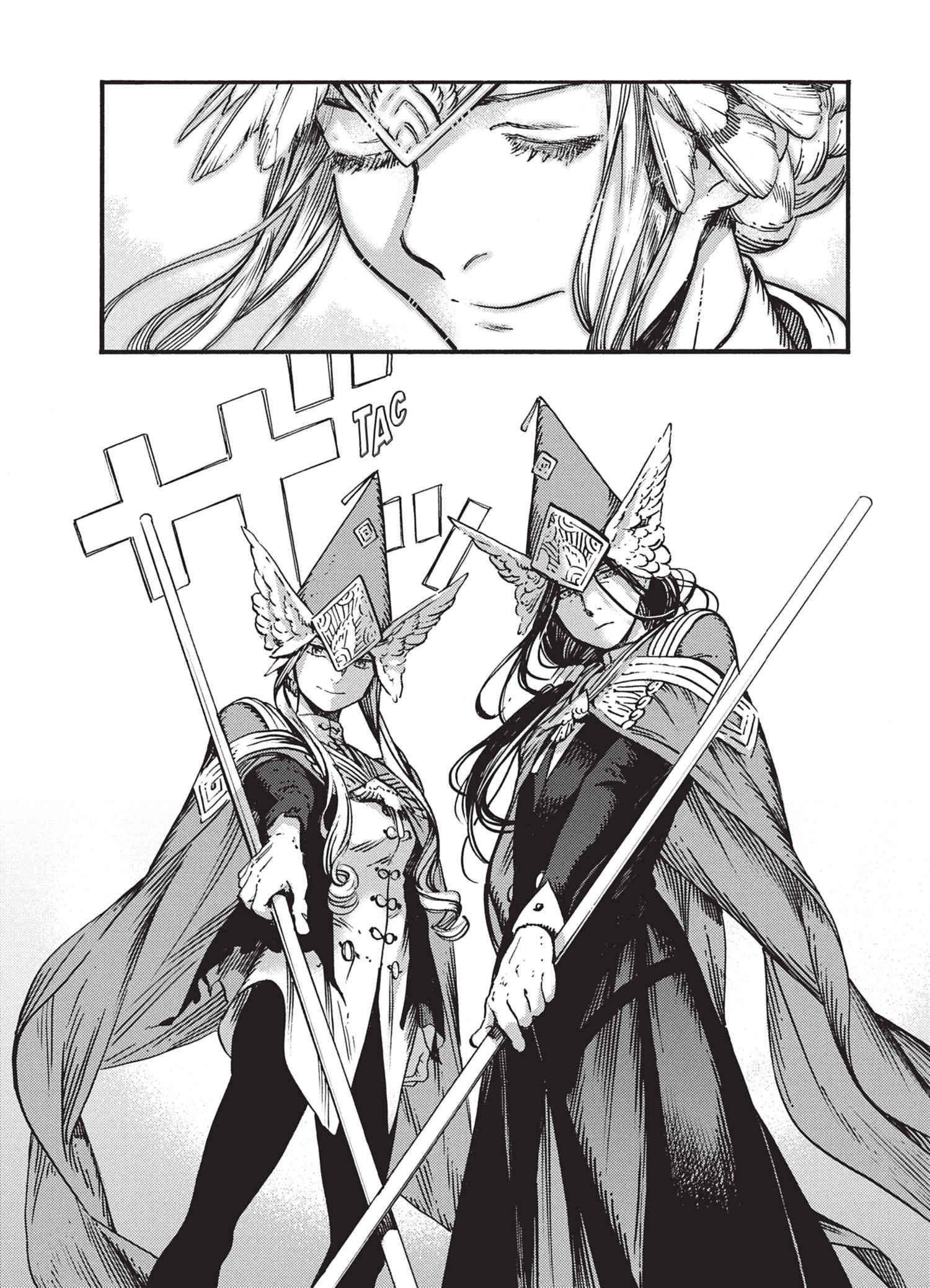 Read Witch Hat Atelier (FR) Manga Online