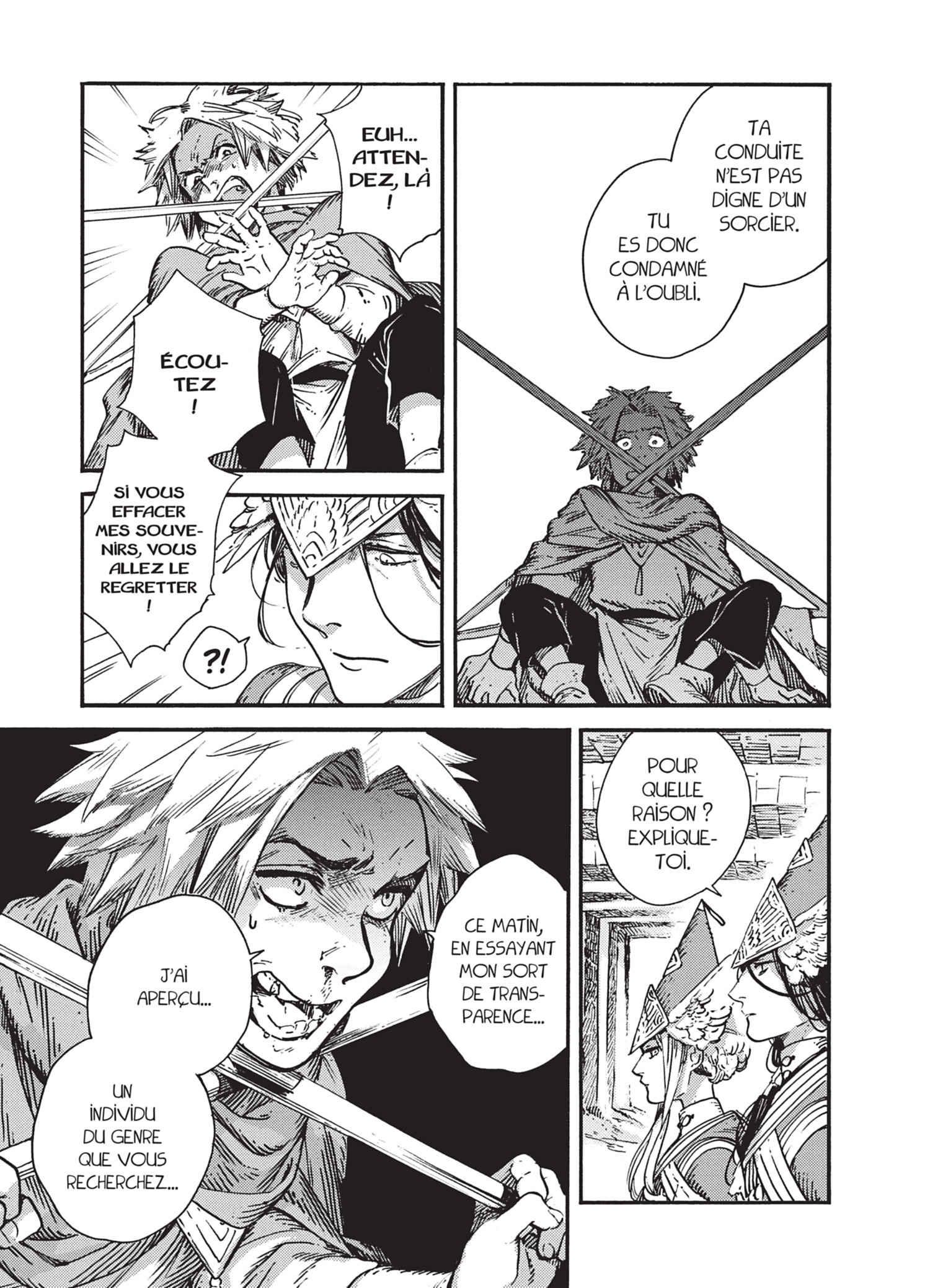 Read Witch Hat Atelier (FR) Manga Online