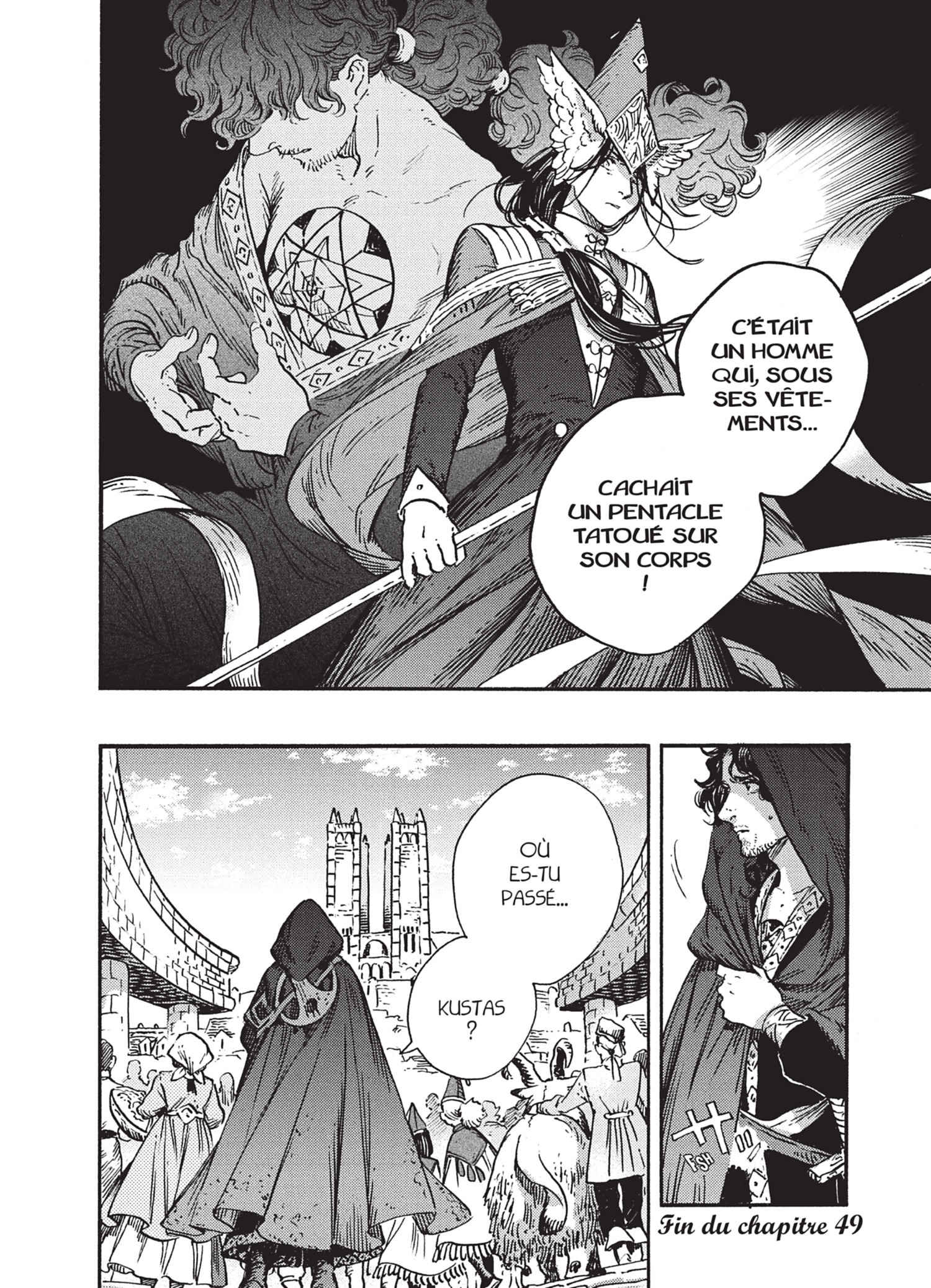 Read Witch Hat Atelier (FR) Manga Online