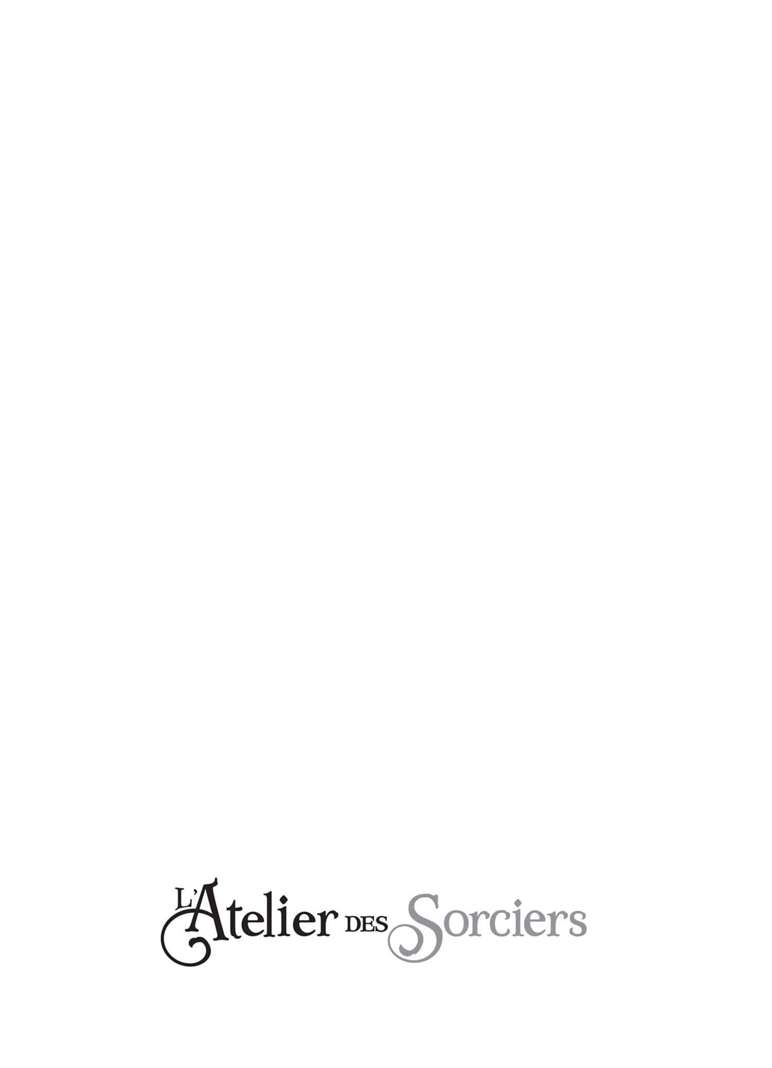 Read Witch Hat Atelier (FR) Manga Online