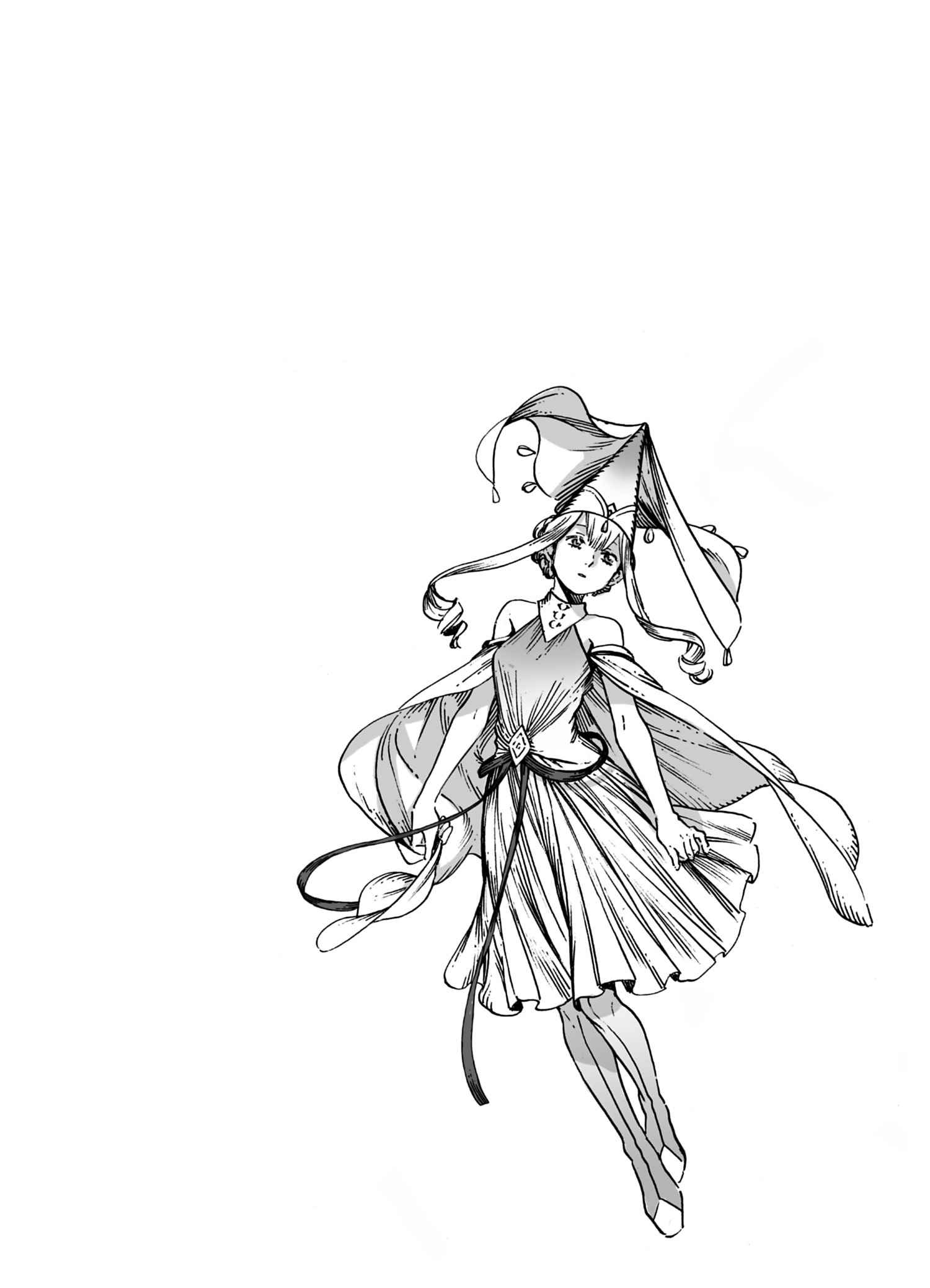Read Witch Hat Atelier (FR) Manga Online