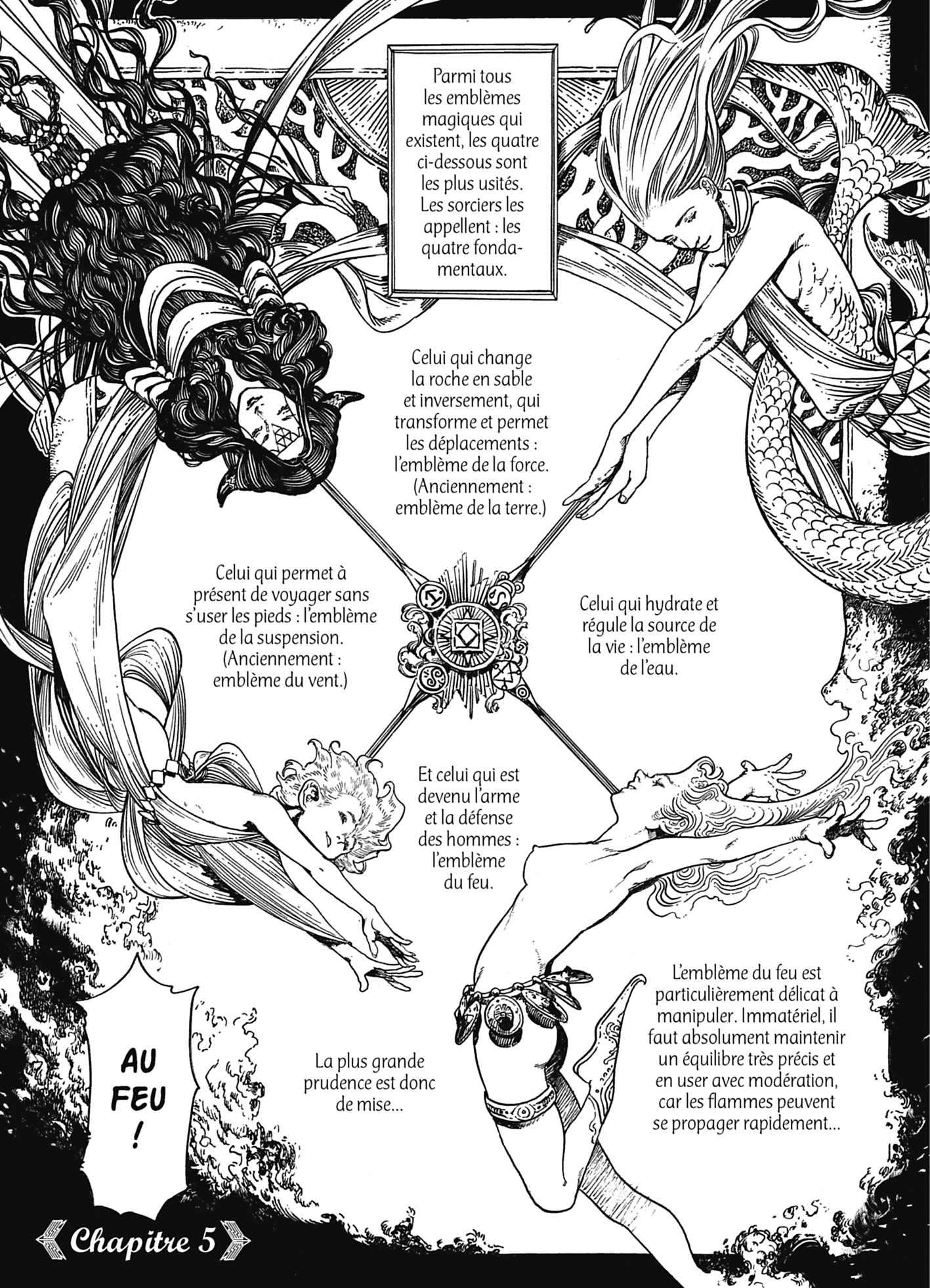 Read Witch Hat Atelier (FR) Manga Online