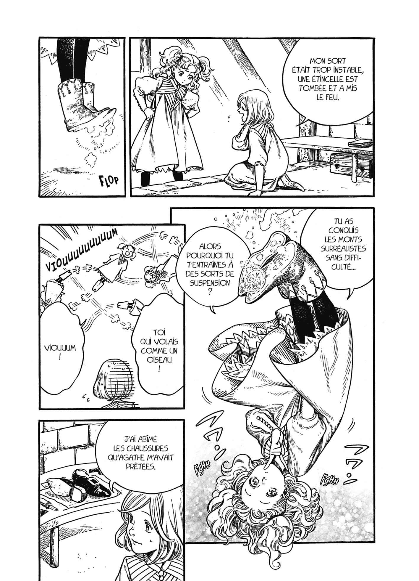 Read Witch Hat Atelier (FR) Manga Online