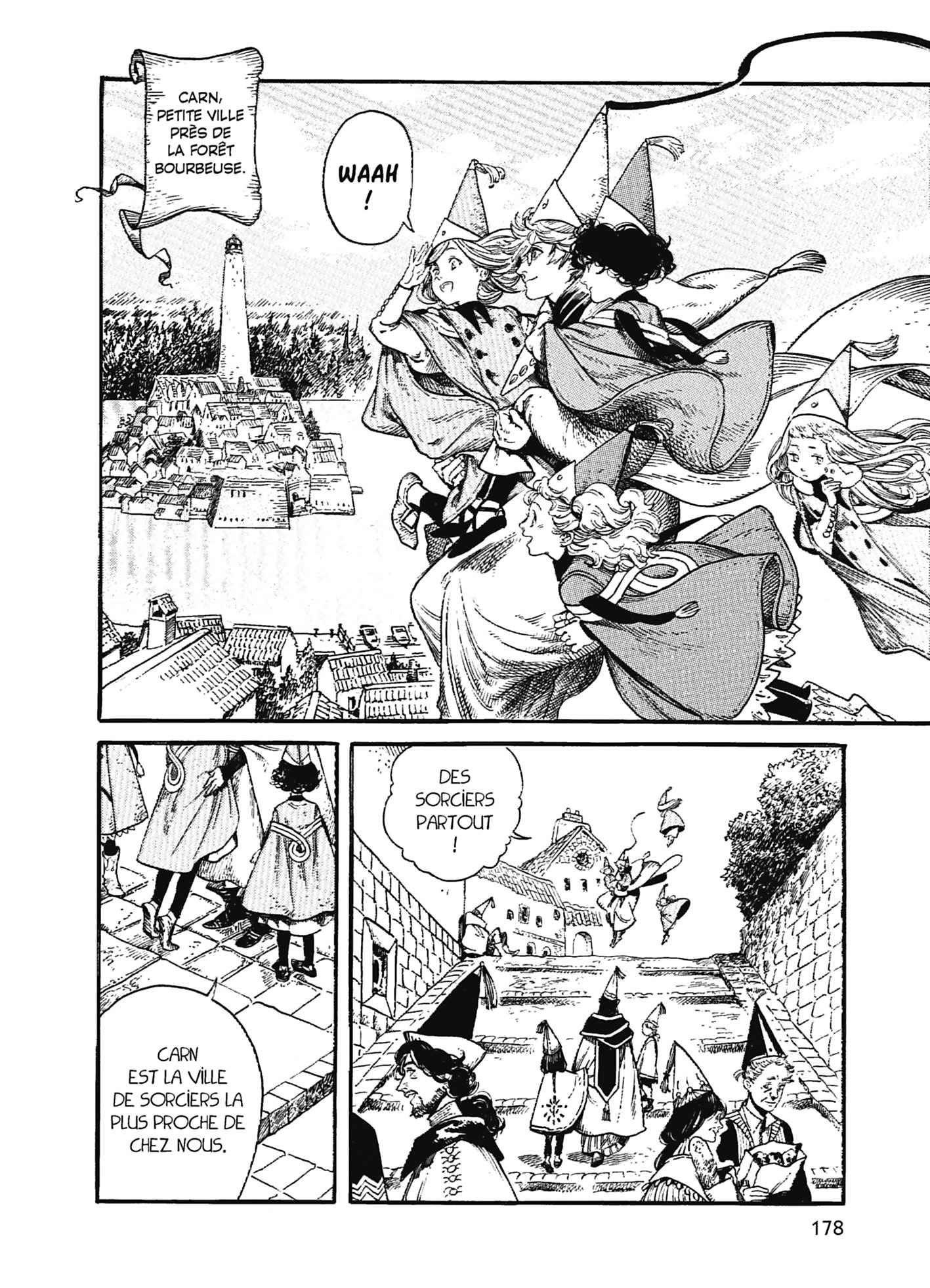 Read Witch Hat Atelier (FR) Manga Online