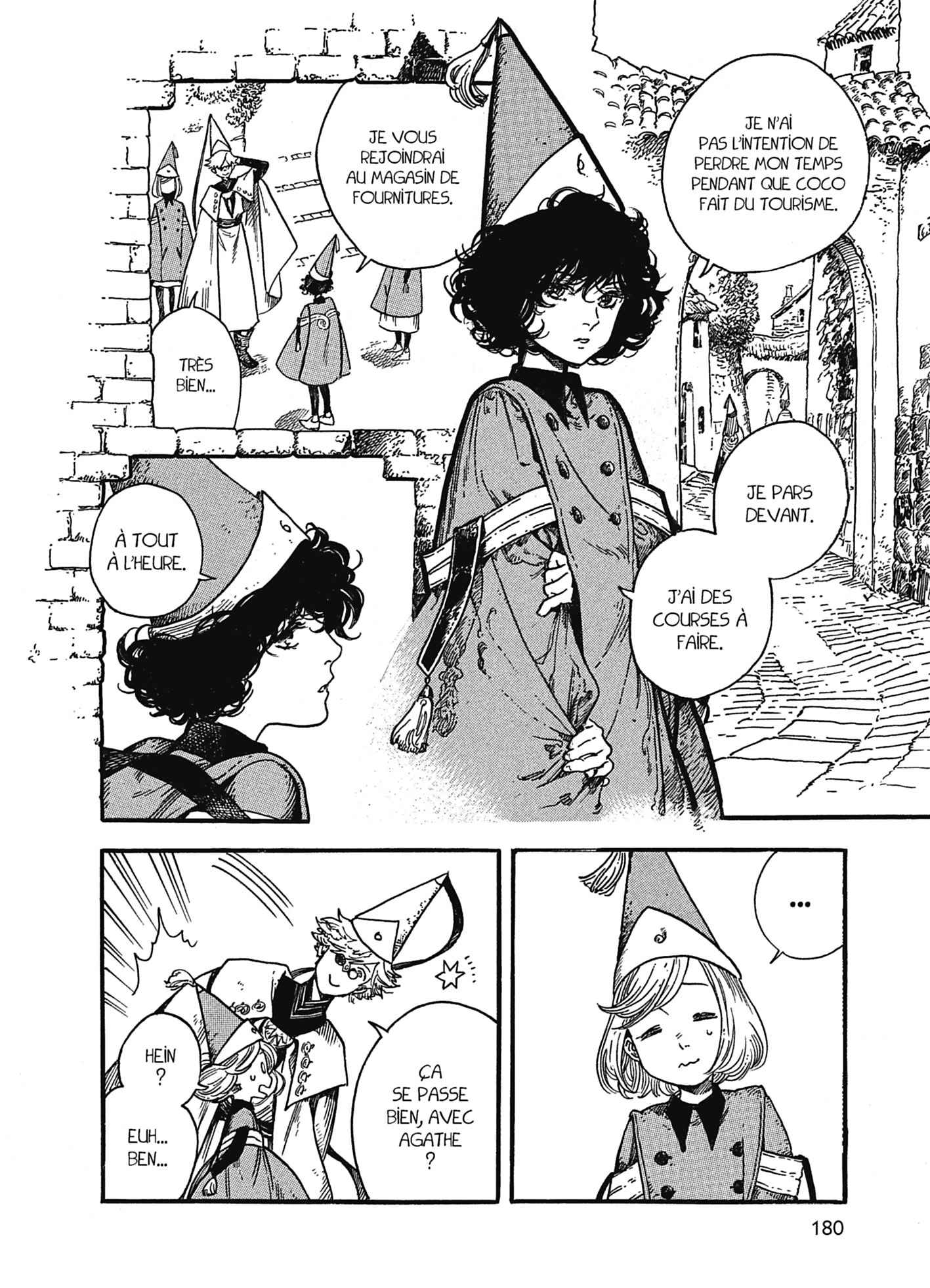 Read Witch Hat Atelier (FR) Manga Online