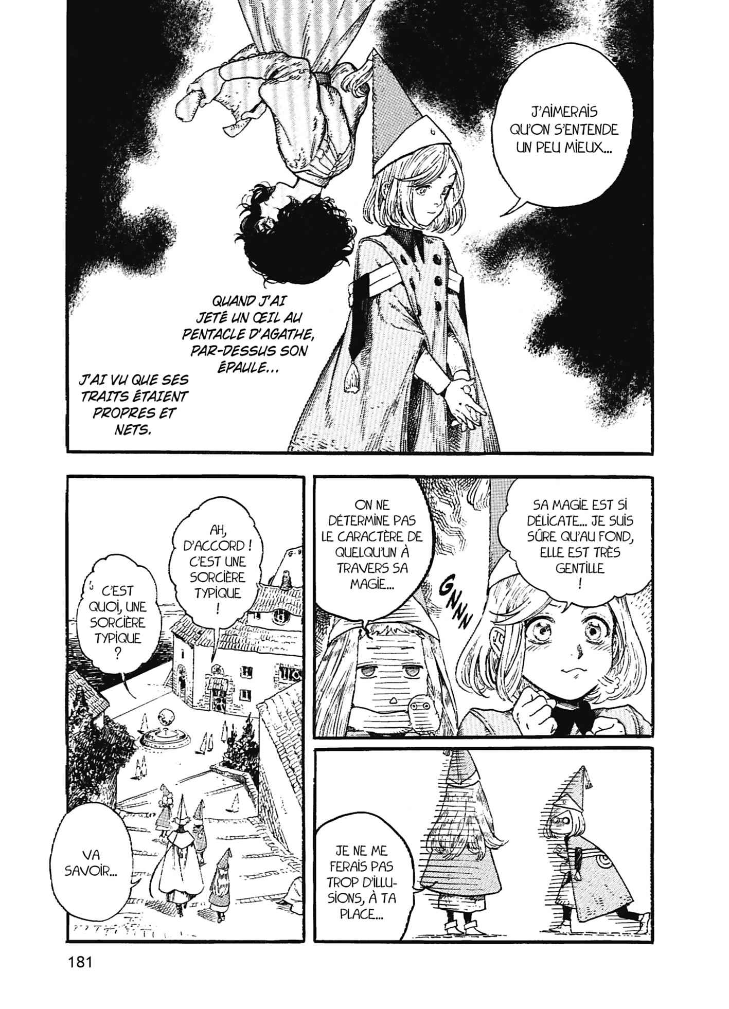 Read Witch Hat Atelier (FR) Manga Online