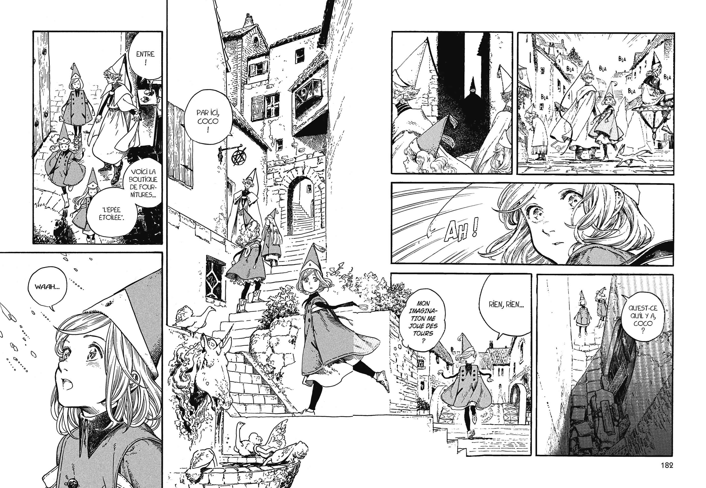 Read Witch Hat Atelier (FR) Manga Online