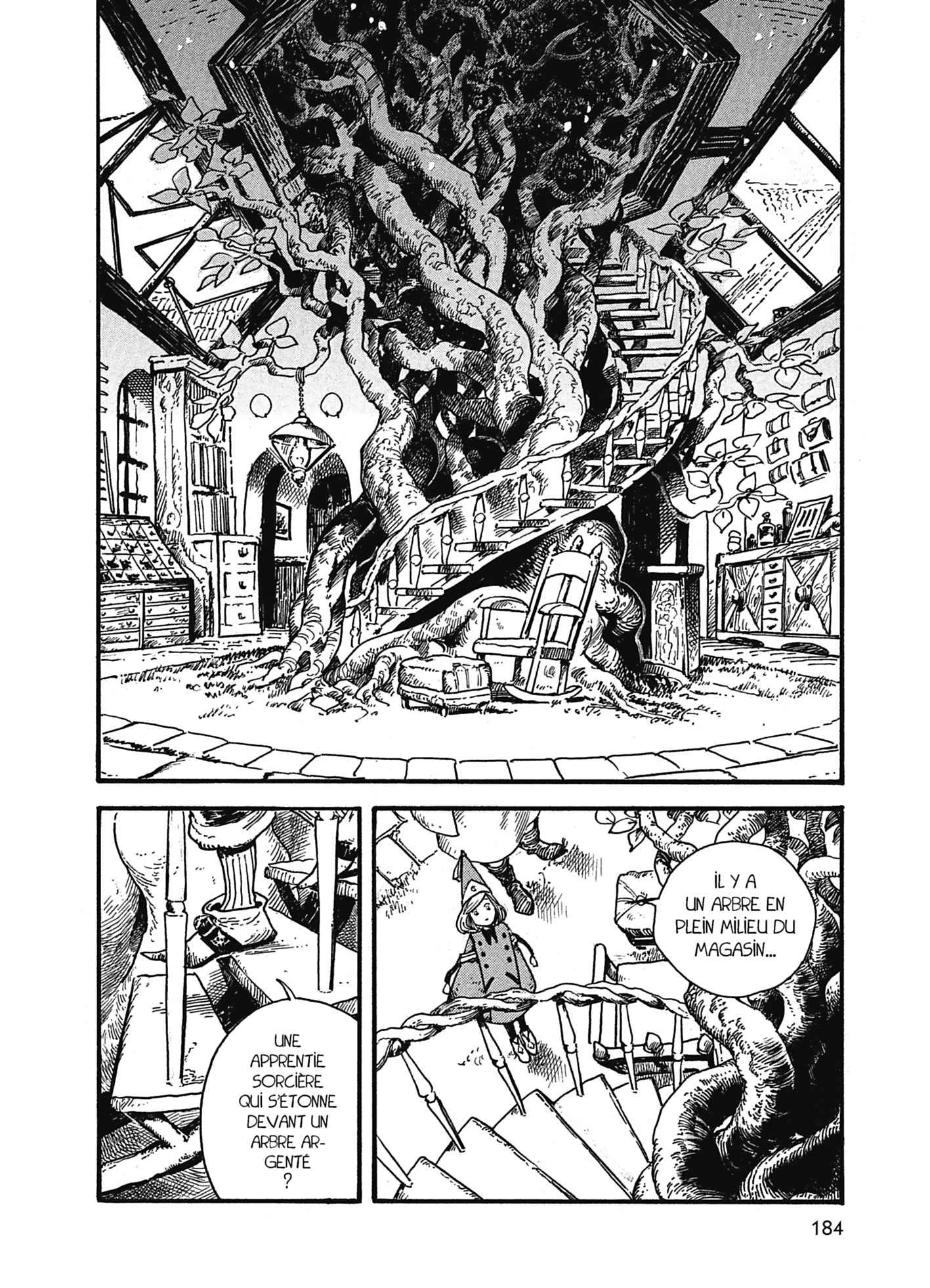 Read Witch Hat Atelier (FR) Manga Online
