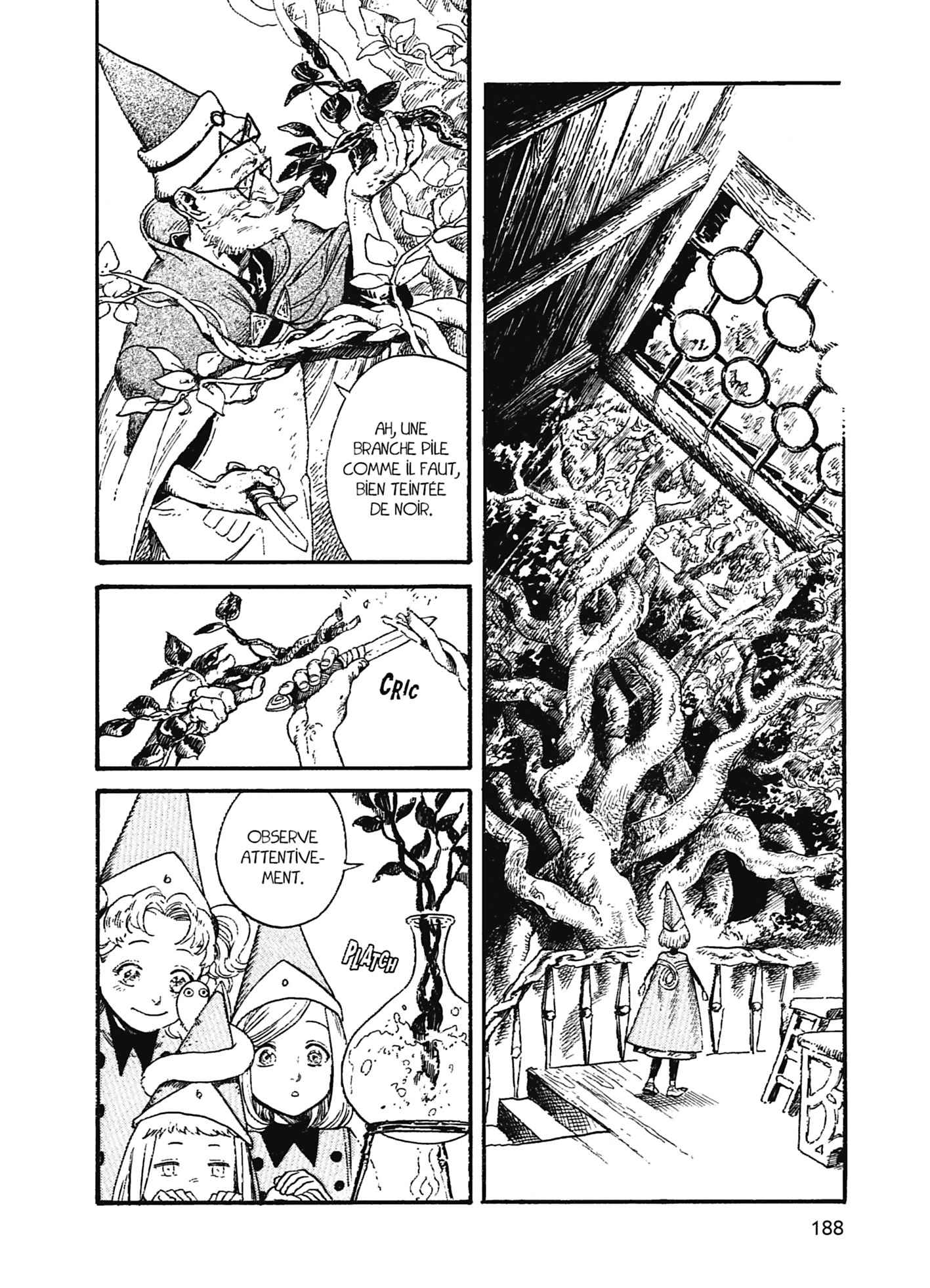Read Witch Hat Atelier (FR) Manga Online