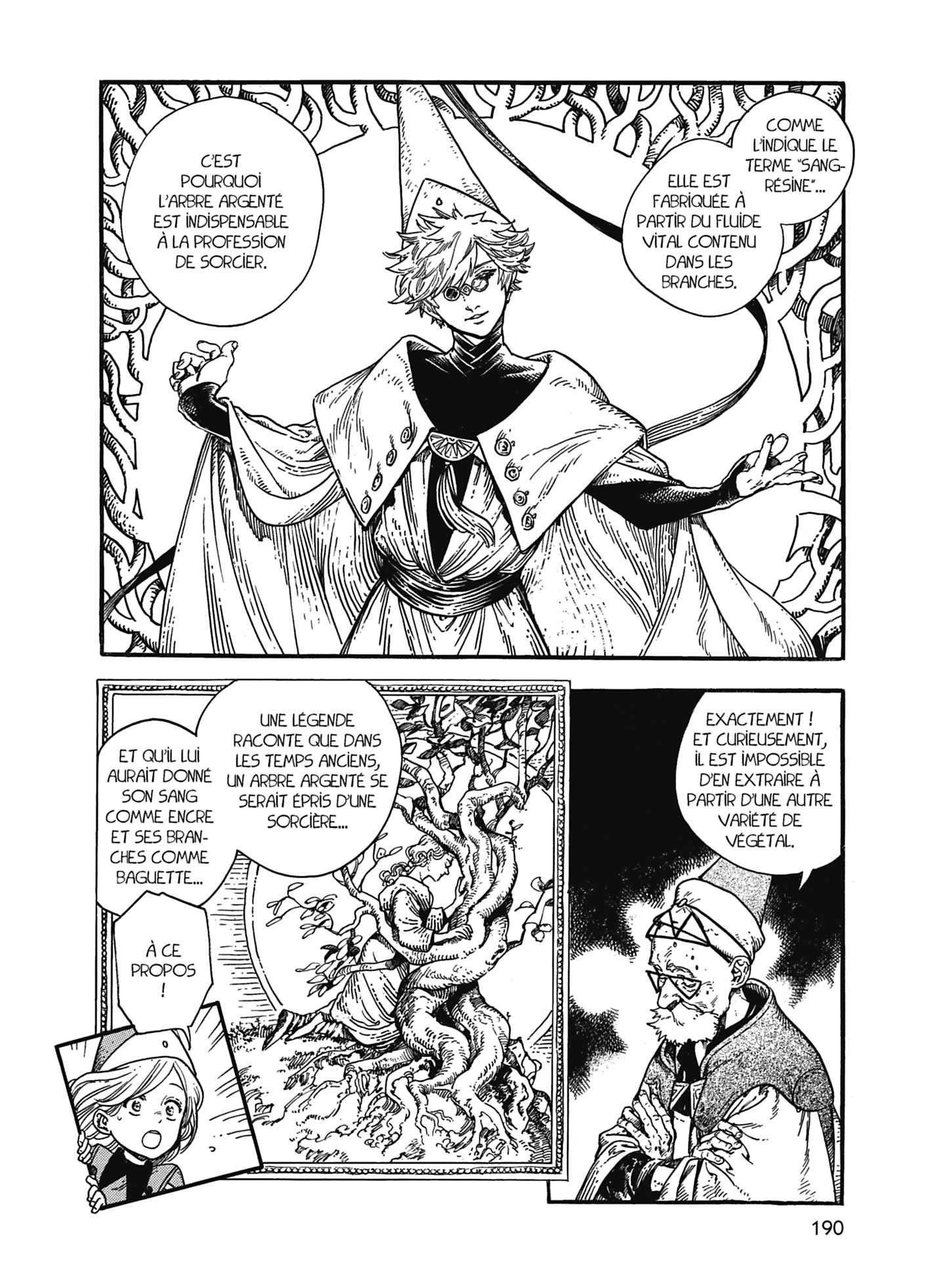 Read Witch Hat Atelier (FR) Manga Online