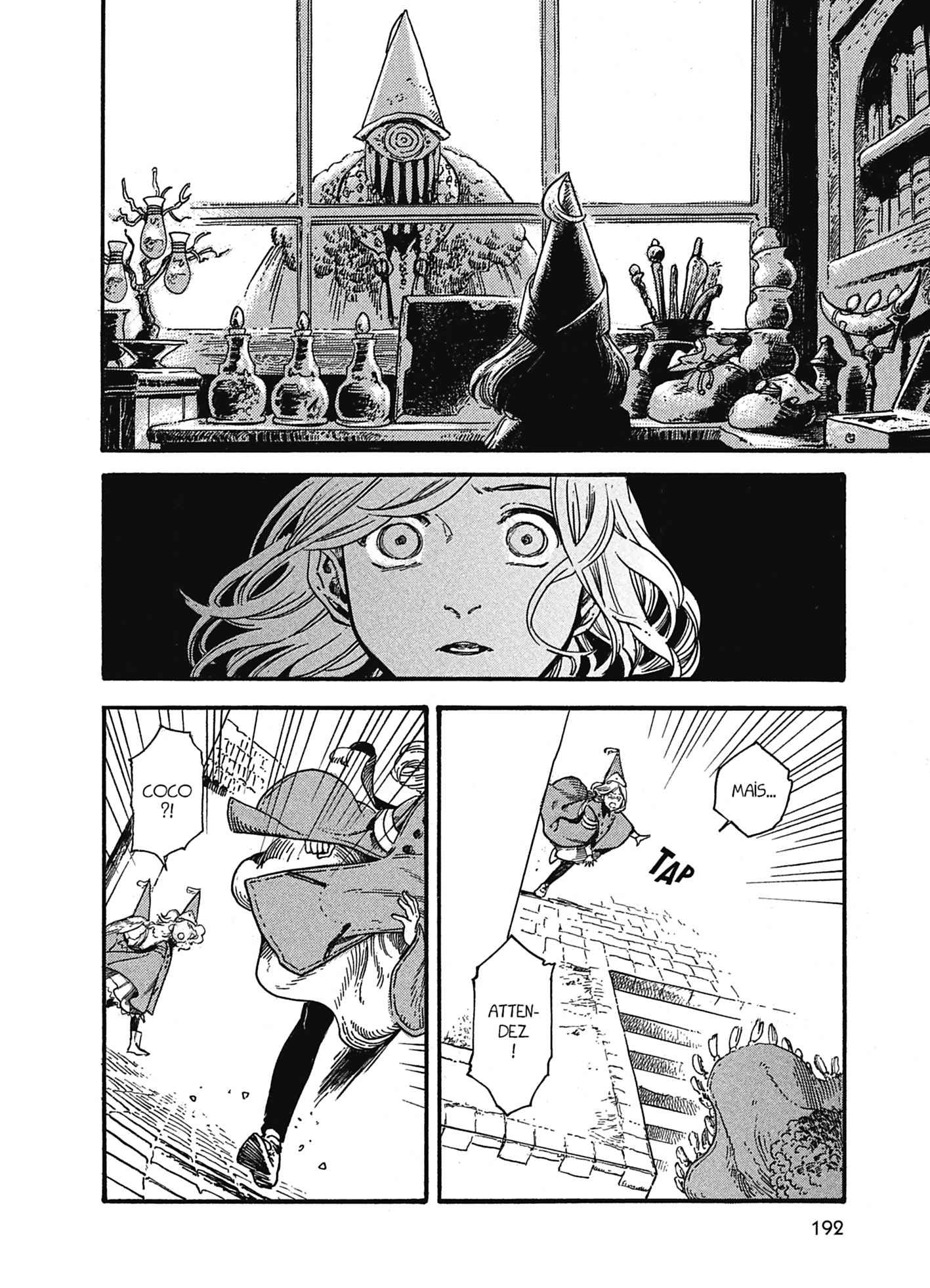 Read Witch Hat Atelier (FR) Manga Online