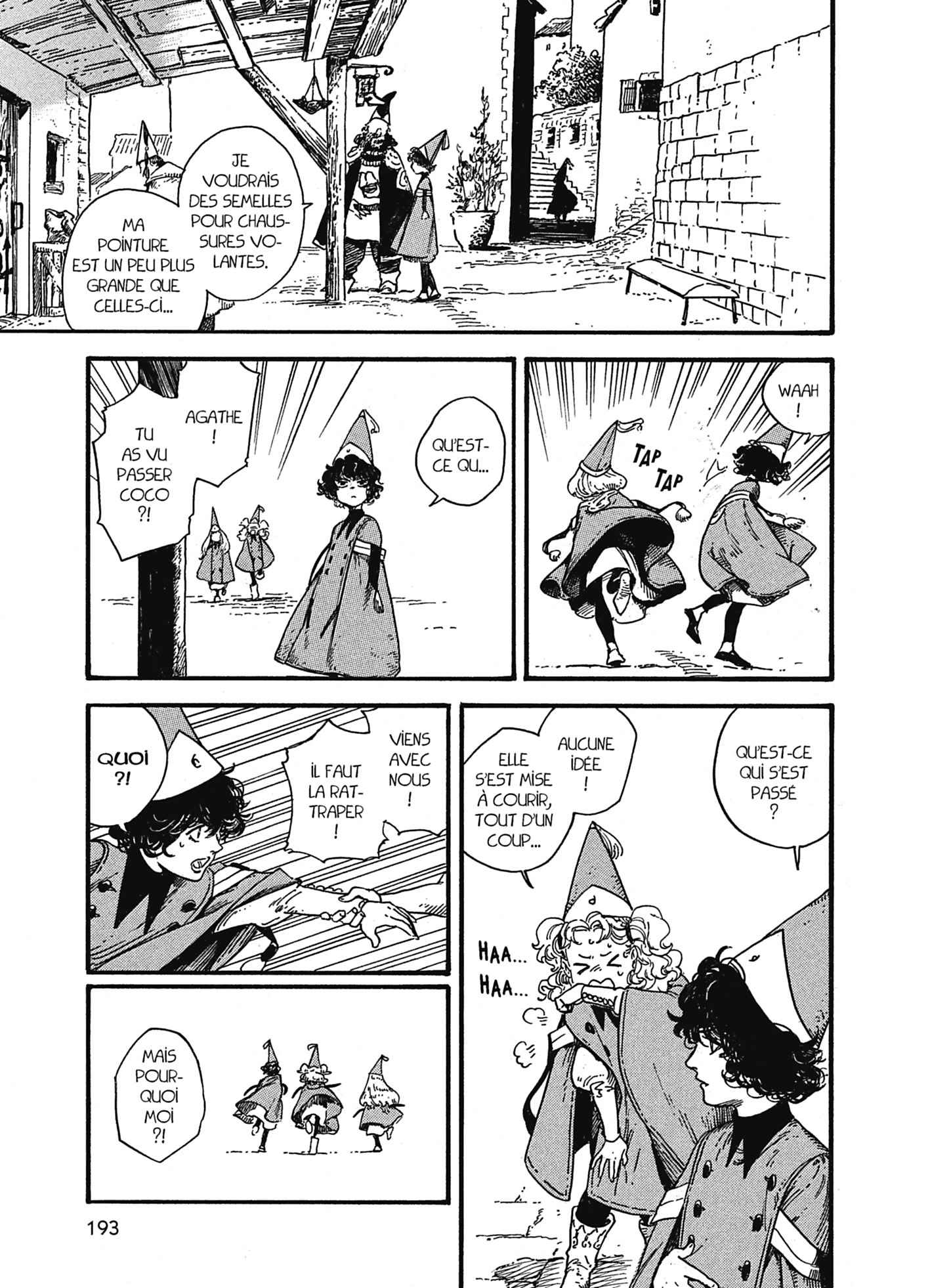 Read Witch Hat Atelier (FR) Manga Online
