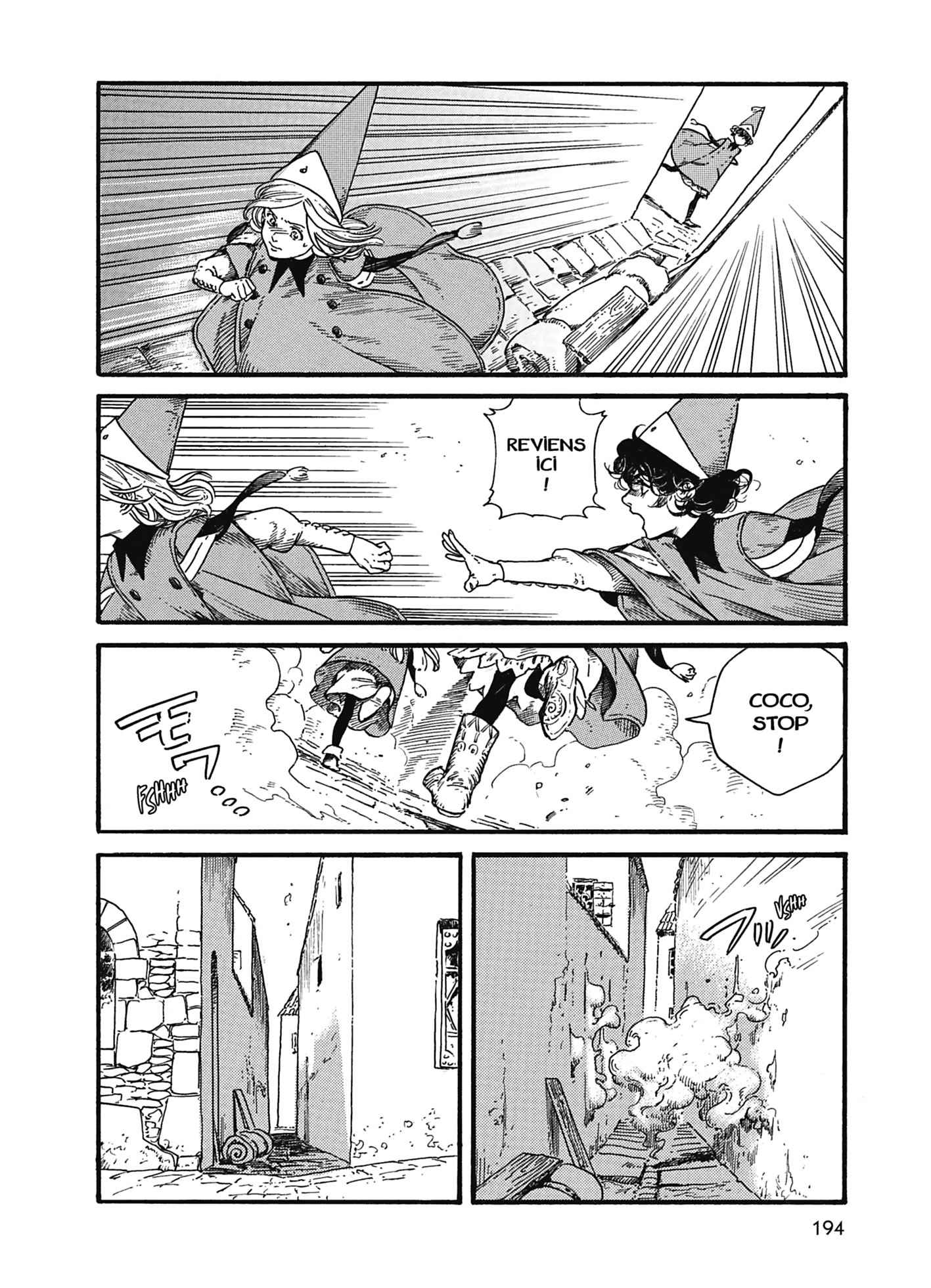 Read Witch Hat Atelier (FR) Manga Online