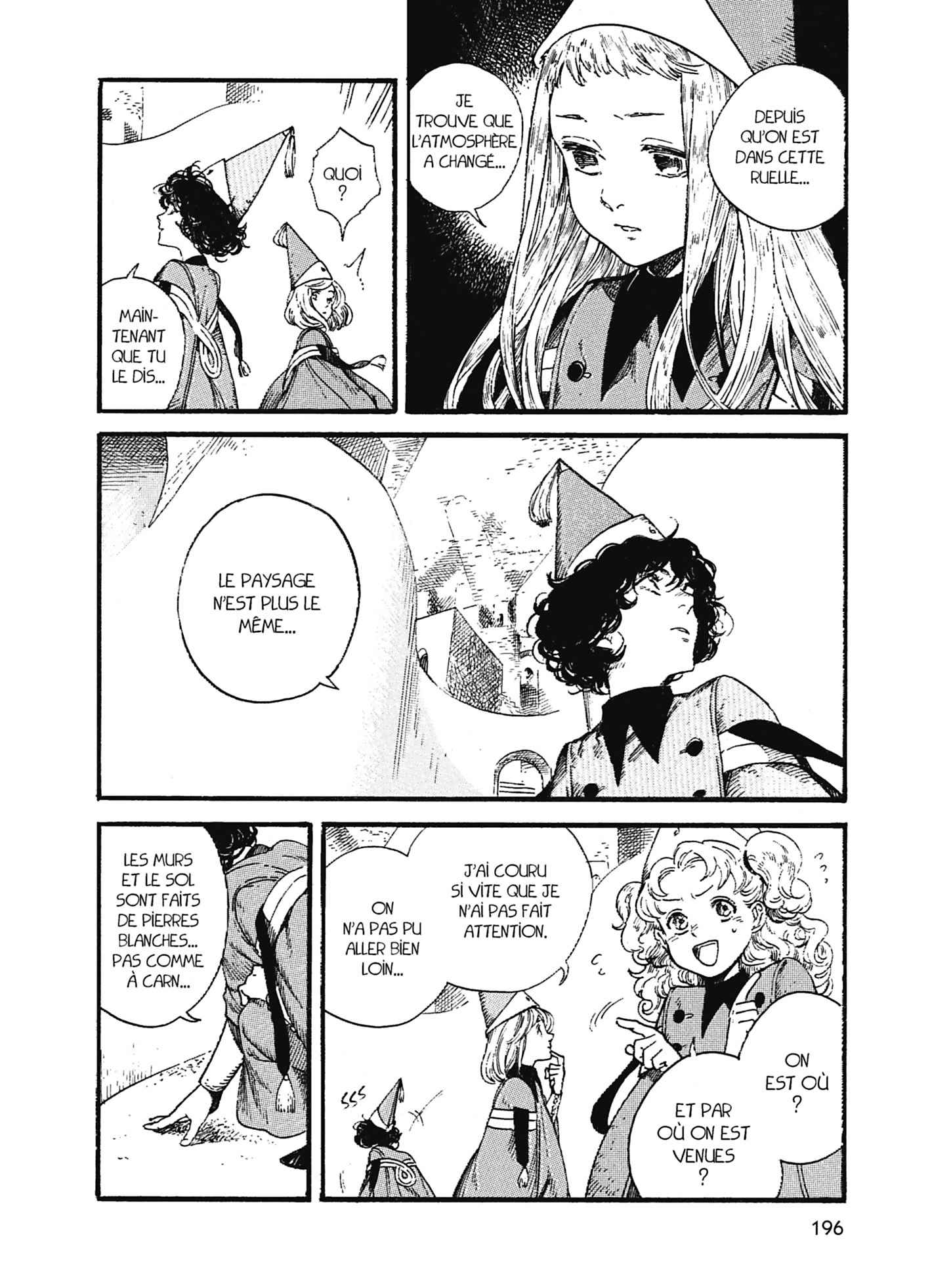 Read Witch Hat Atelier (FR) Manga Online