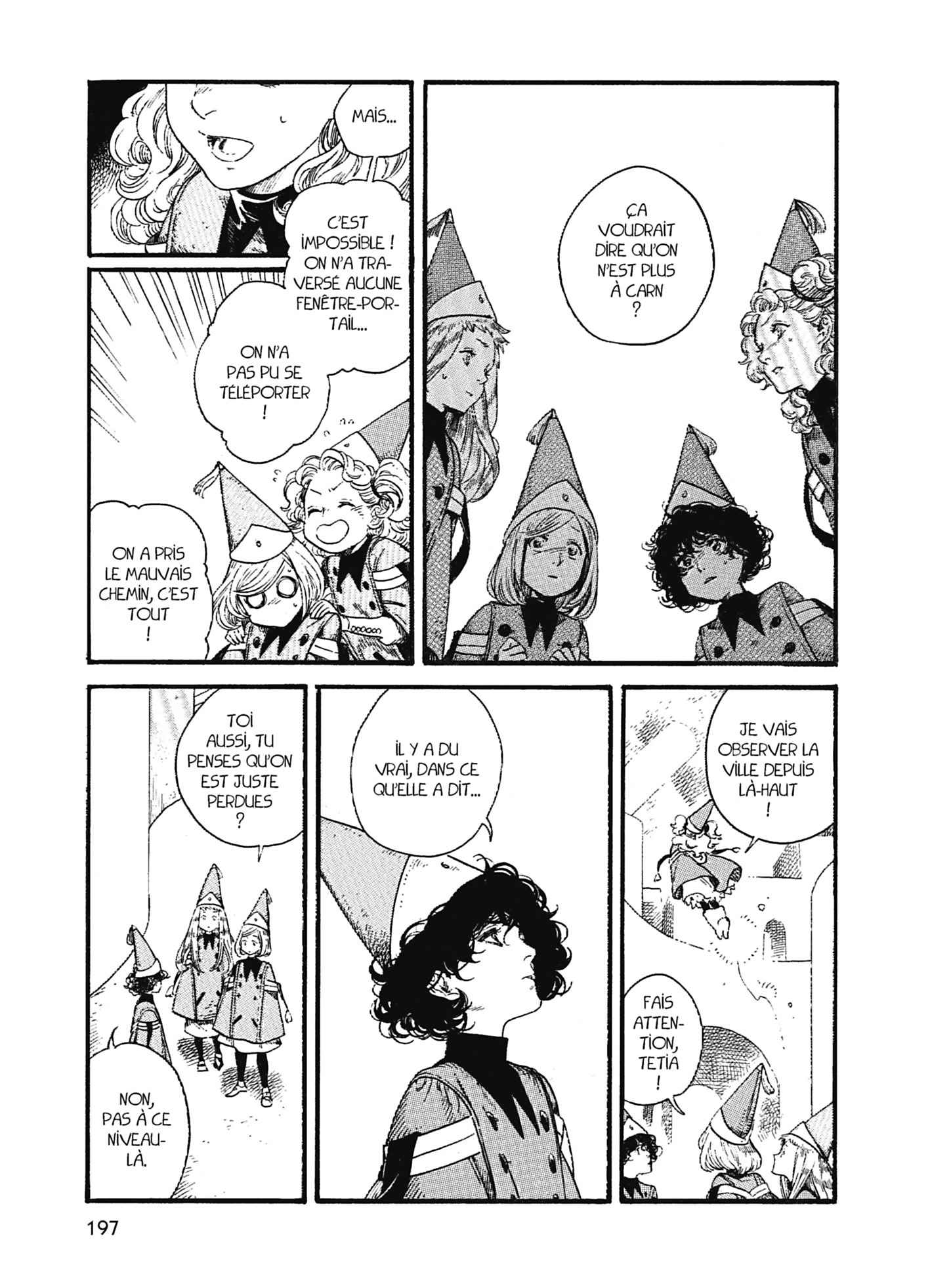 Read Witch Hat Atelier (FR) Manga Online