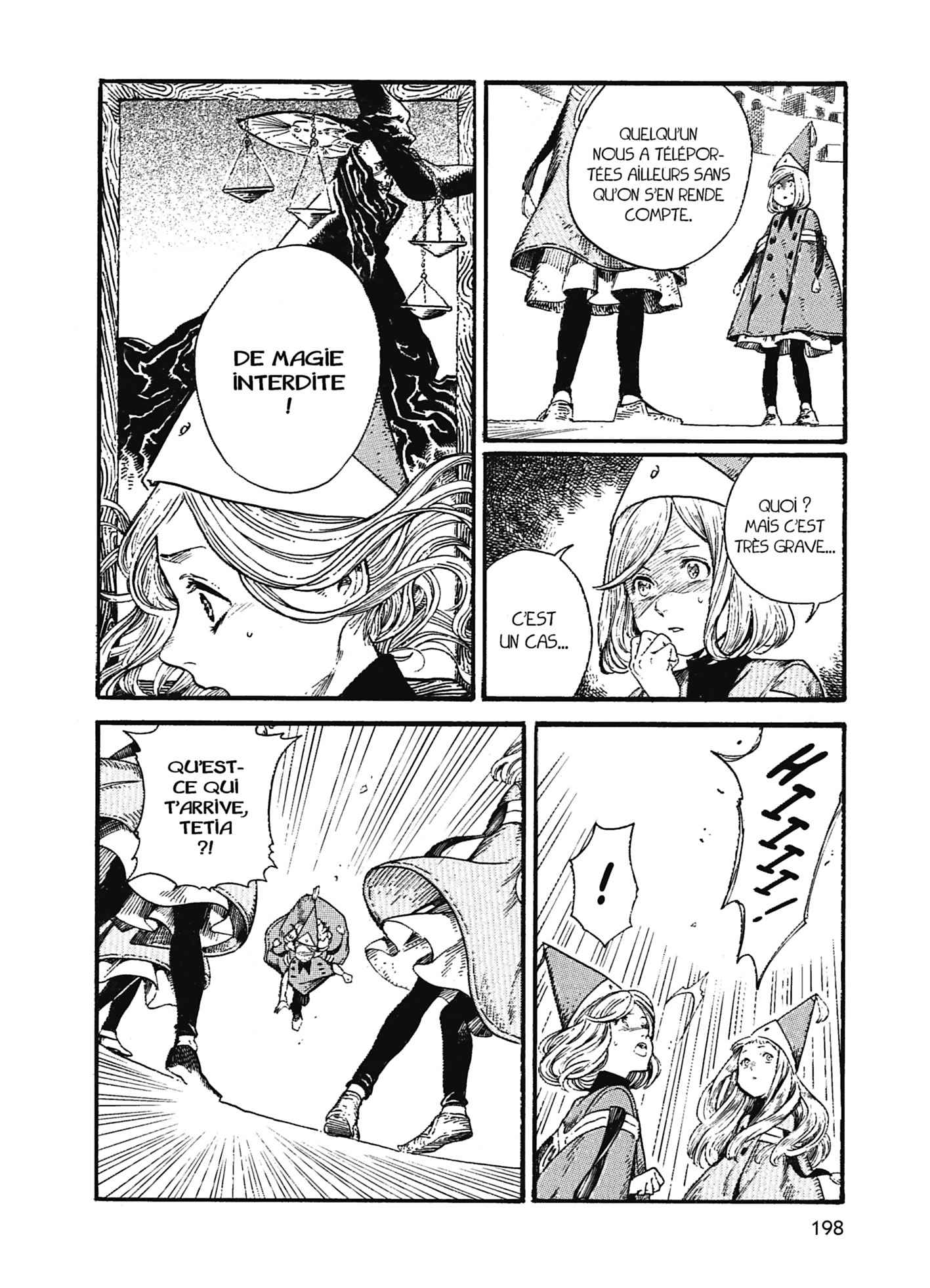 Read Witch Hat Atelier (FR) Manga Online