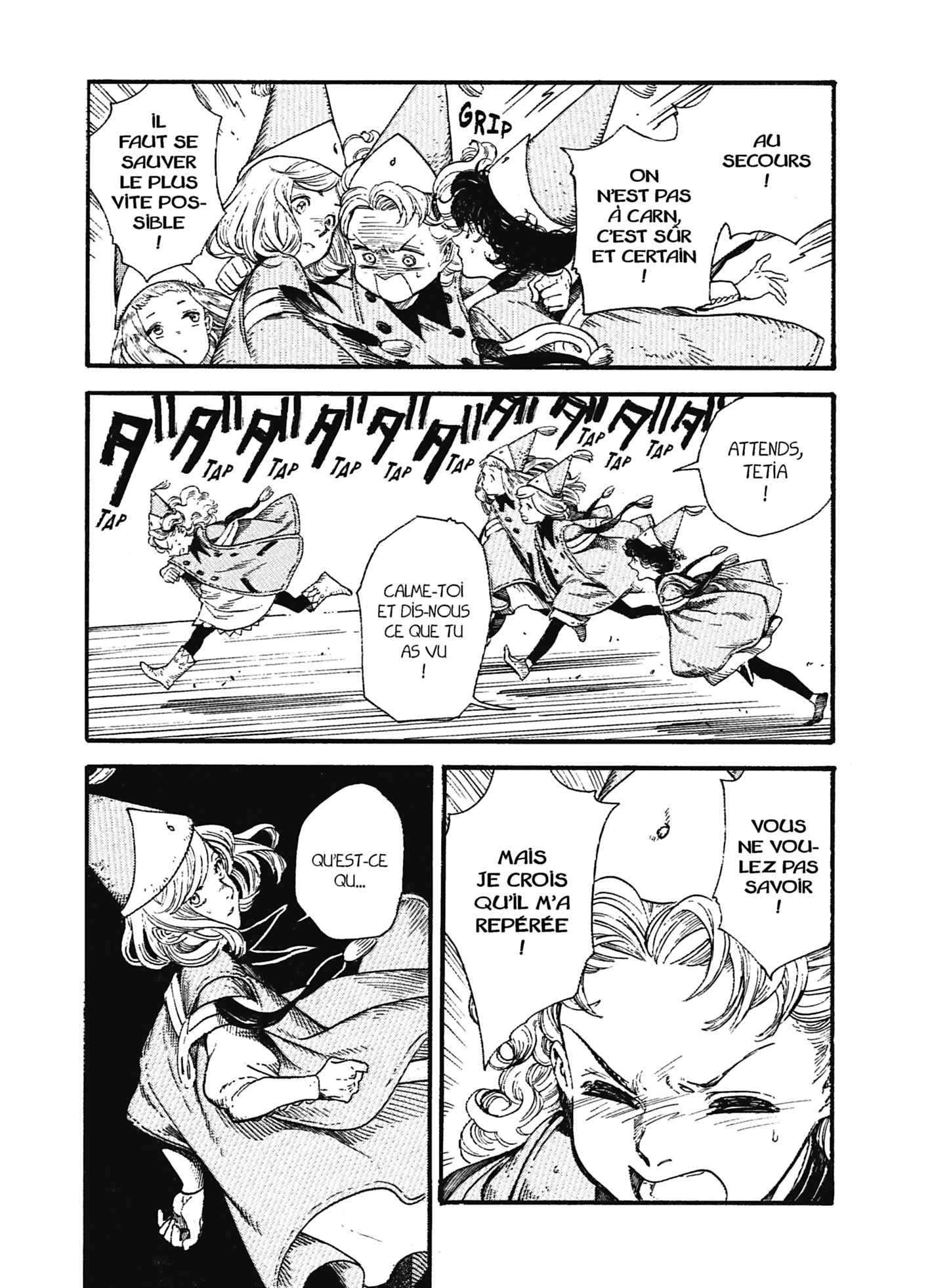 Read Witch Hat Atelier (FR) Manga Online