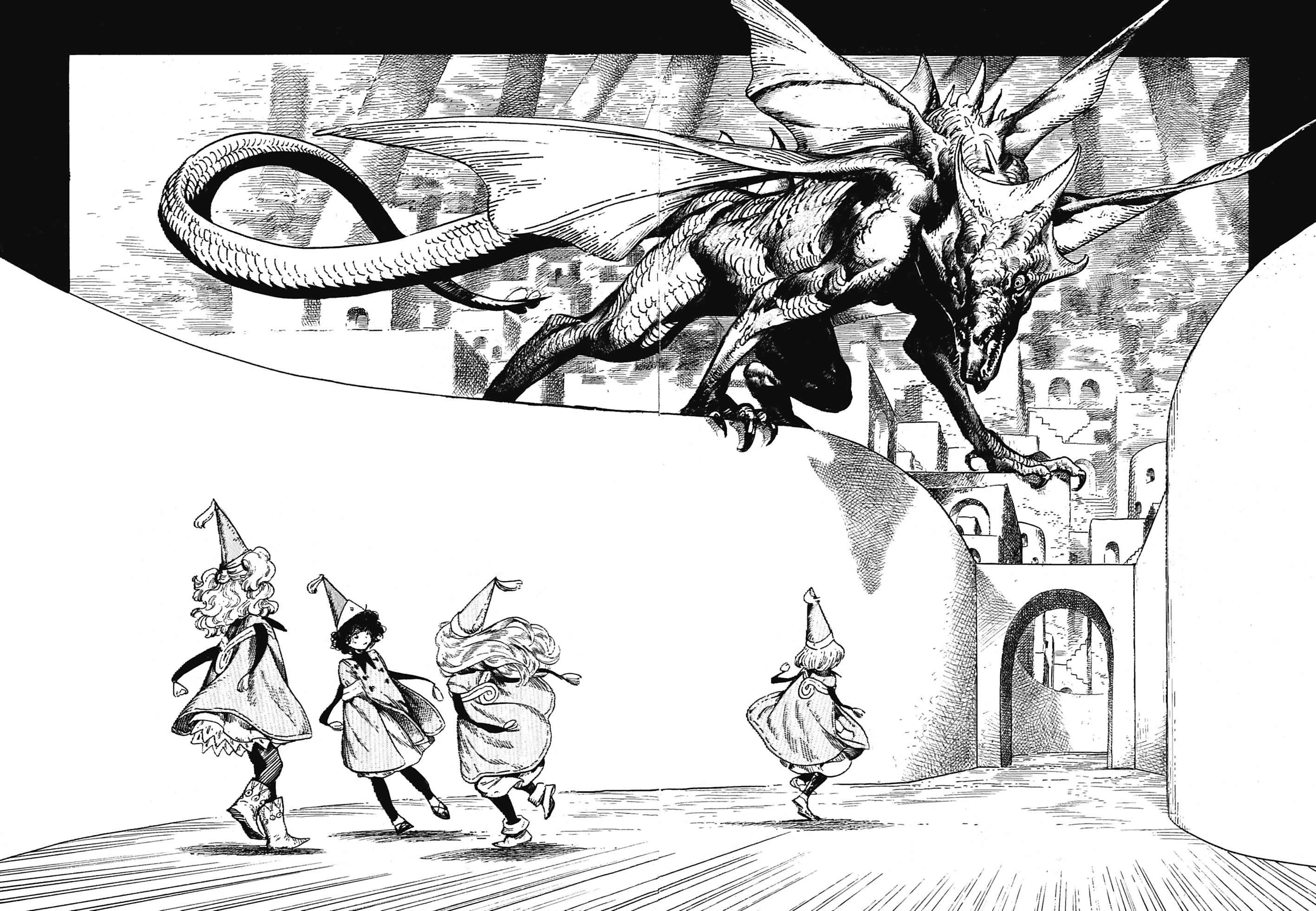 Read Witch Hat Atelier (FR) Manga Online