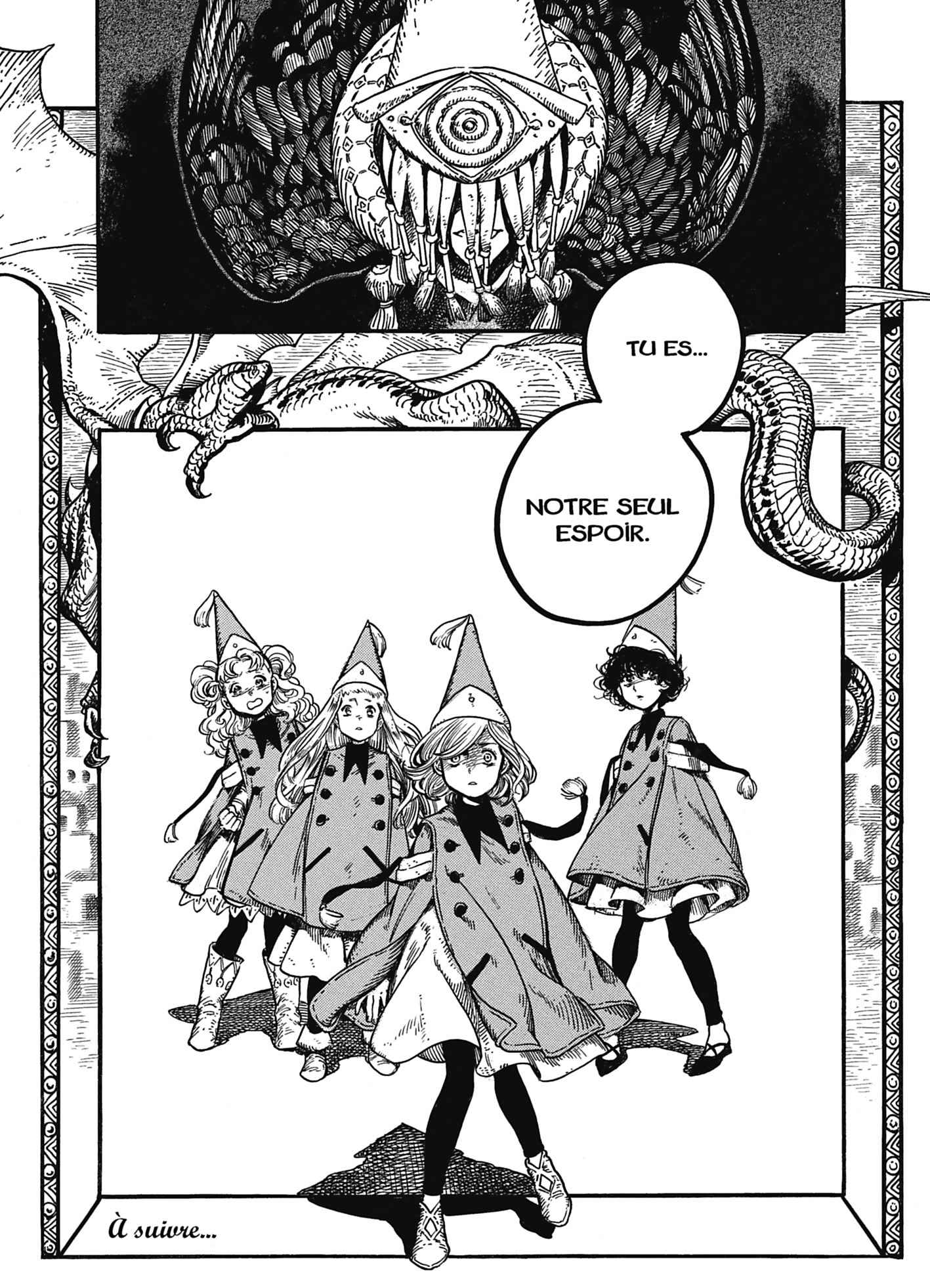 Read Witch Hat Atelier (FR) Manga Online
