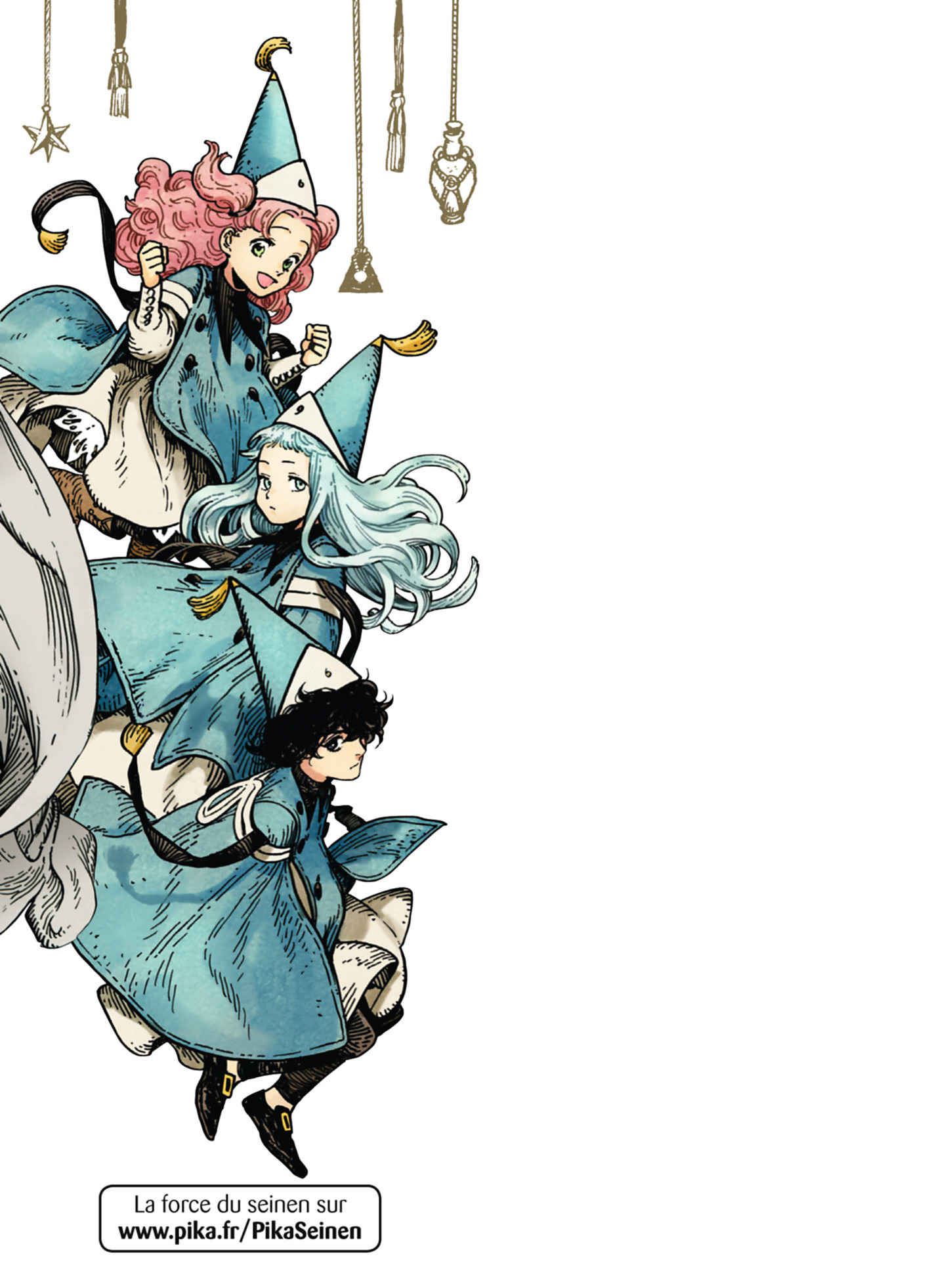 Read Witch Hat Atelier (FR) Manga Online