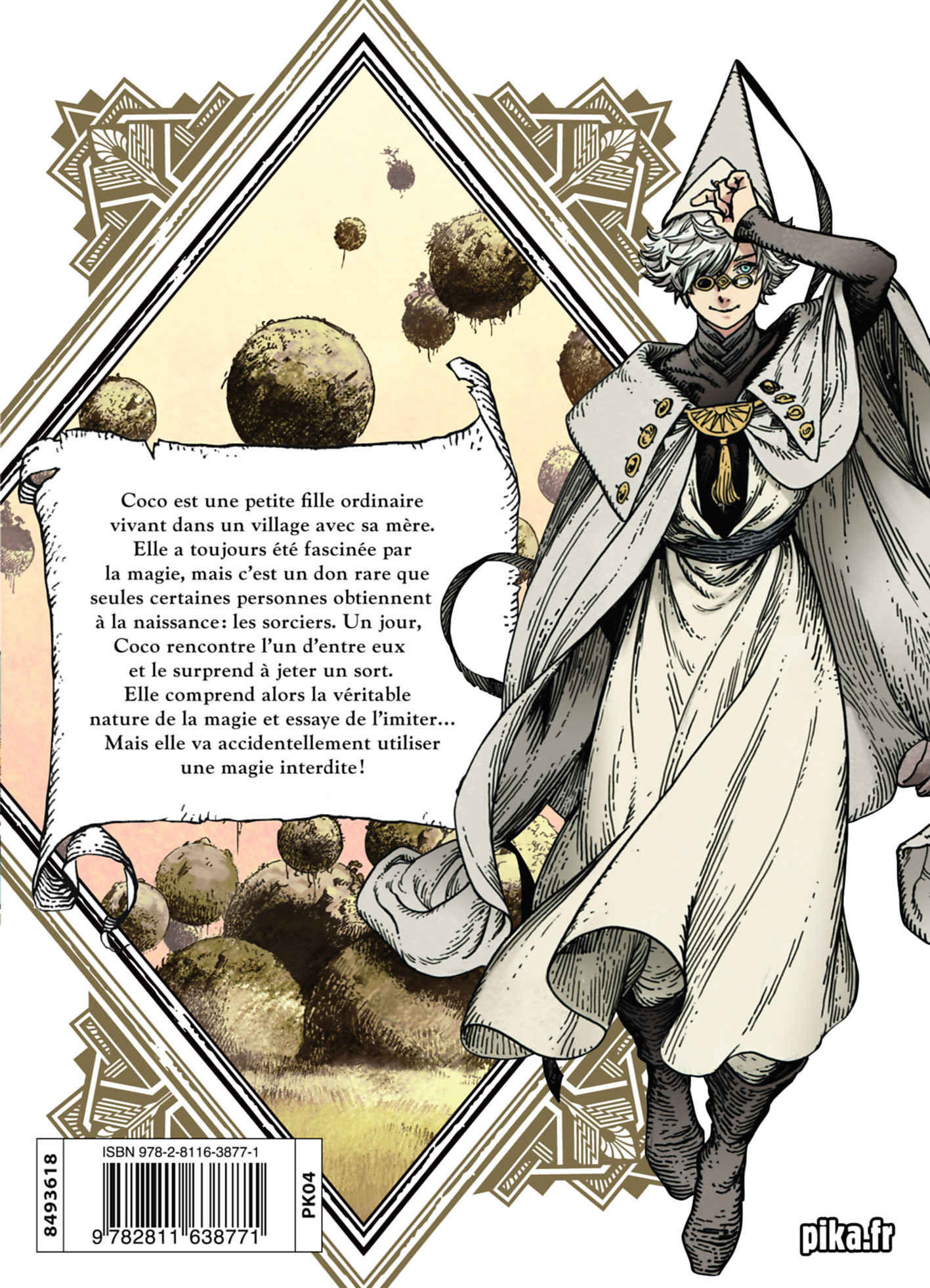 Read Witch Hat Atelier (FR) Manga Online