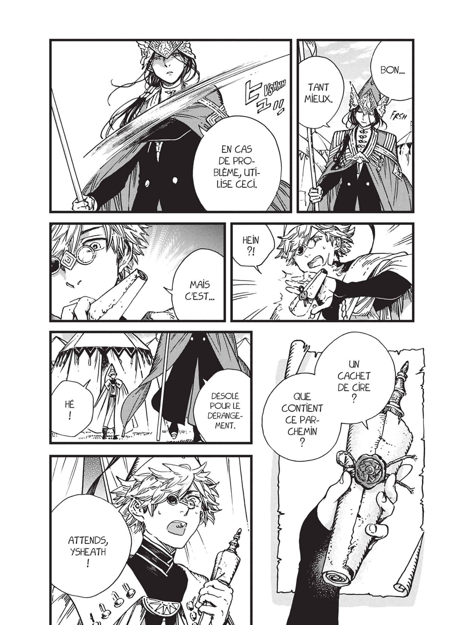 Read Witch Hat Atelier (FR) Manga Online