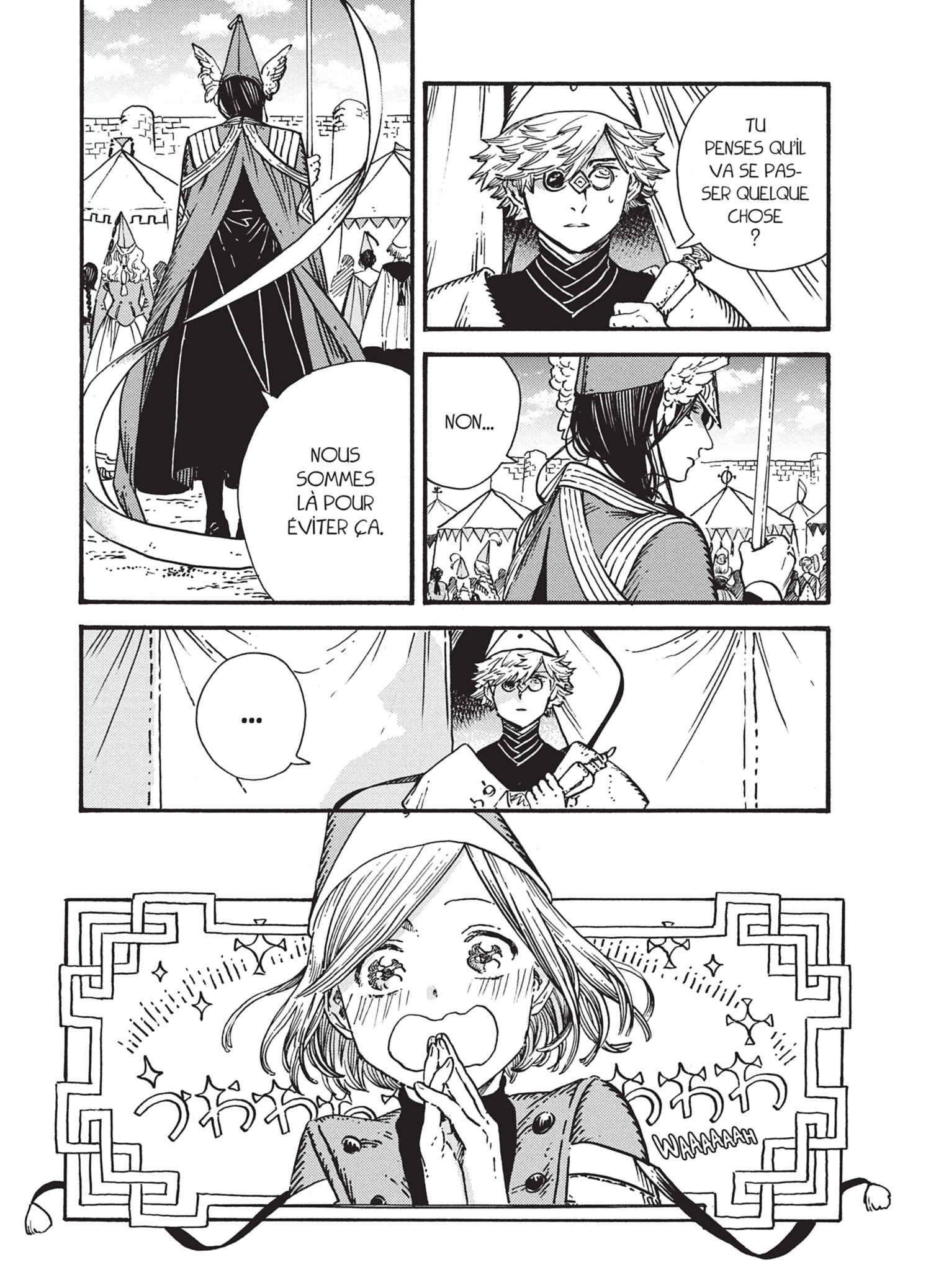 Read Witch Hat Atelier (FR) Manga Online
