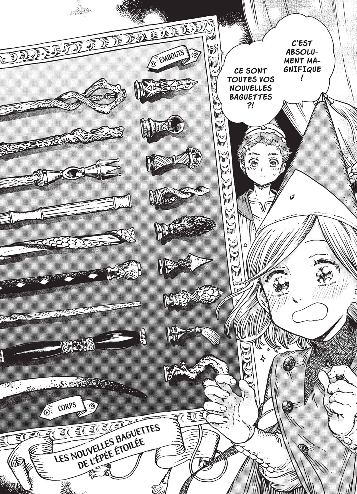 Read Witch Hat Atelier (FR) Manga Online