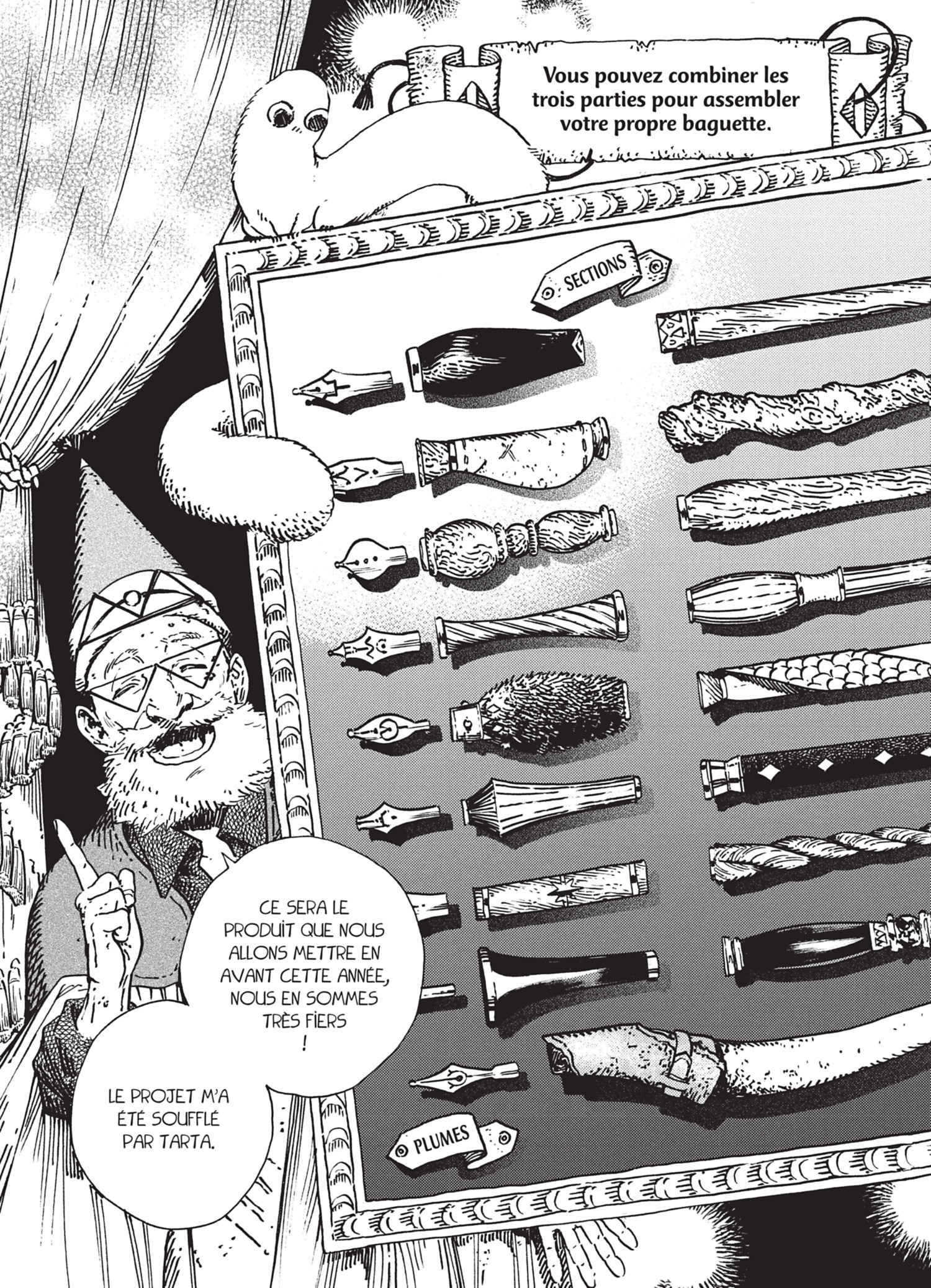 Read Witch Hat Atelier (FR) Manga Online