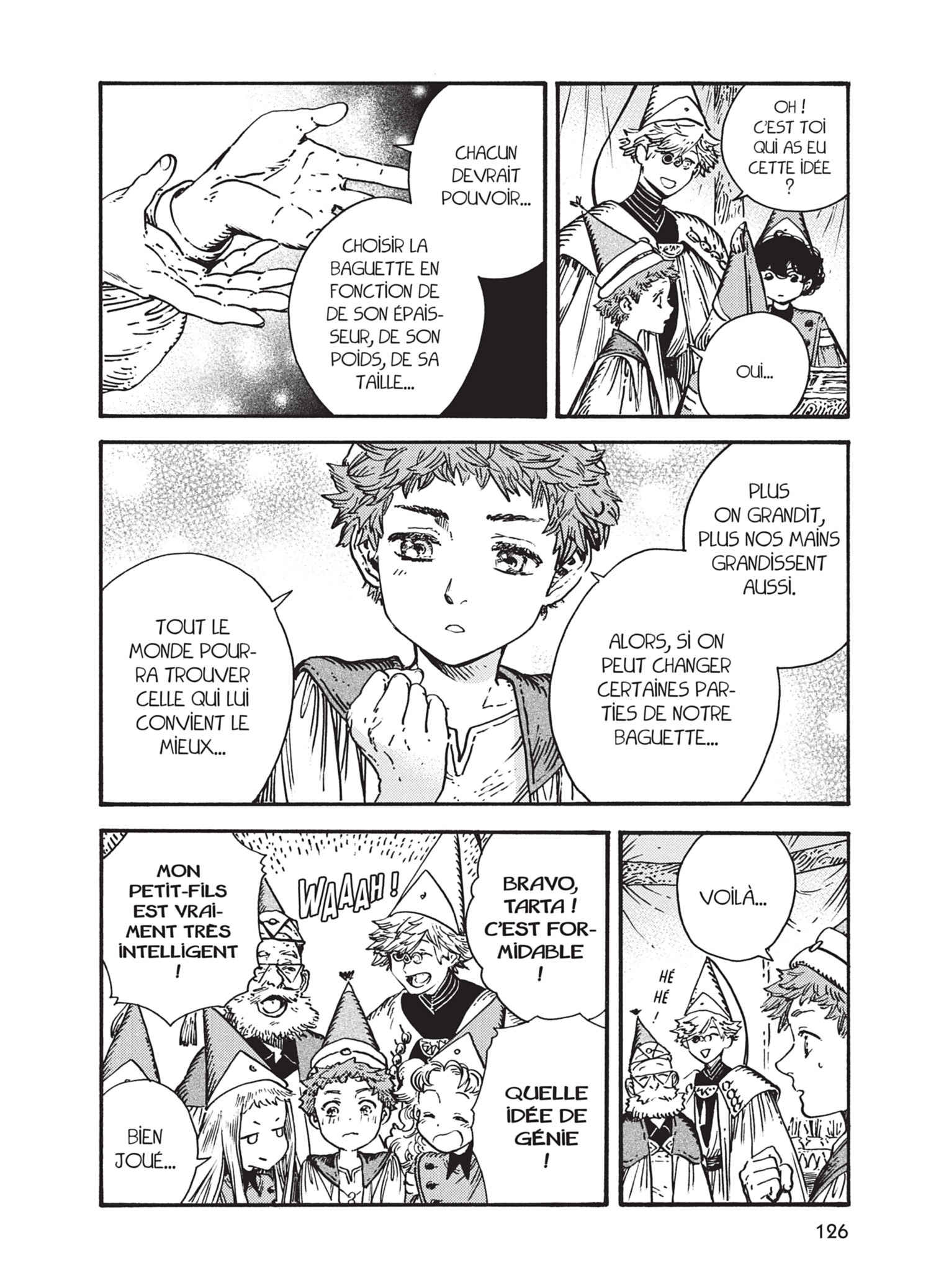 Read Witch Hat Atelier (FR) Manga Online