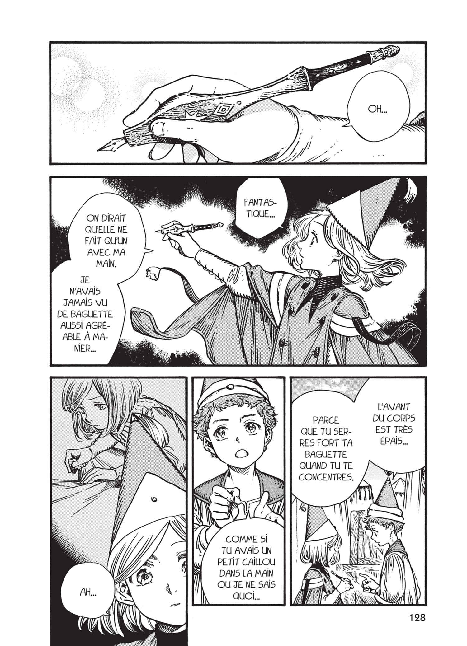 Read Witch Hat Atelier (FR) Manga Online