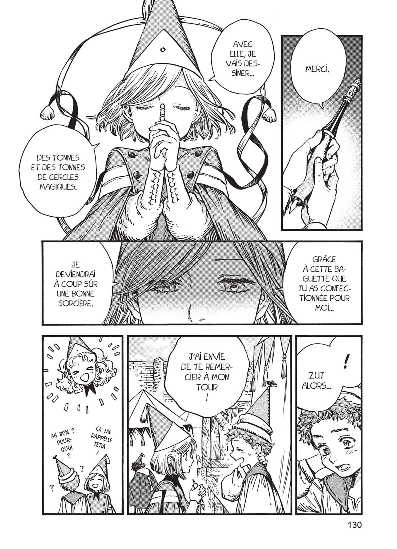 Read Witch Hat Atelier (FR) Manga Online