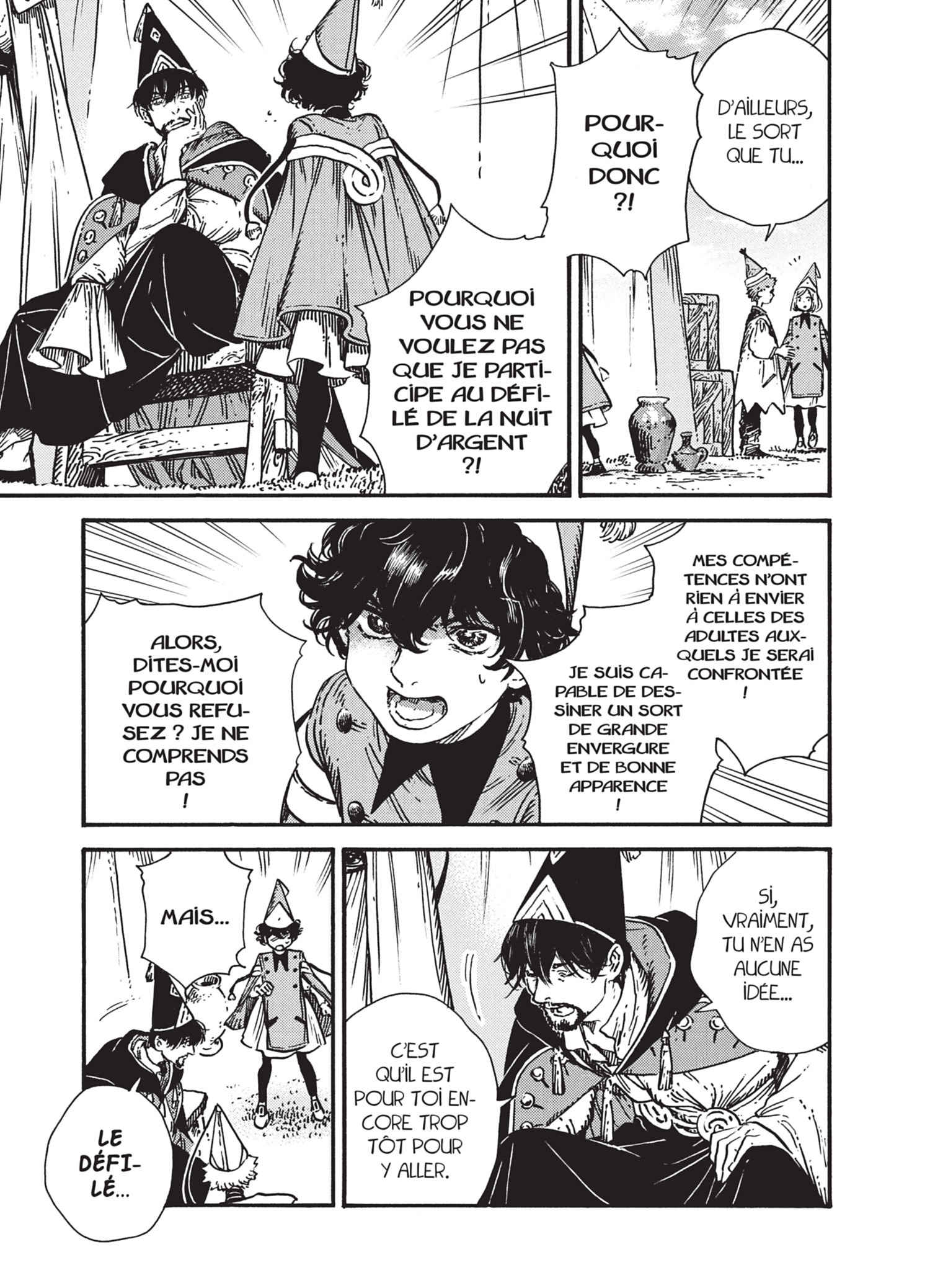 Read Witch Hat Atelier (FR) Manga Online