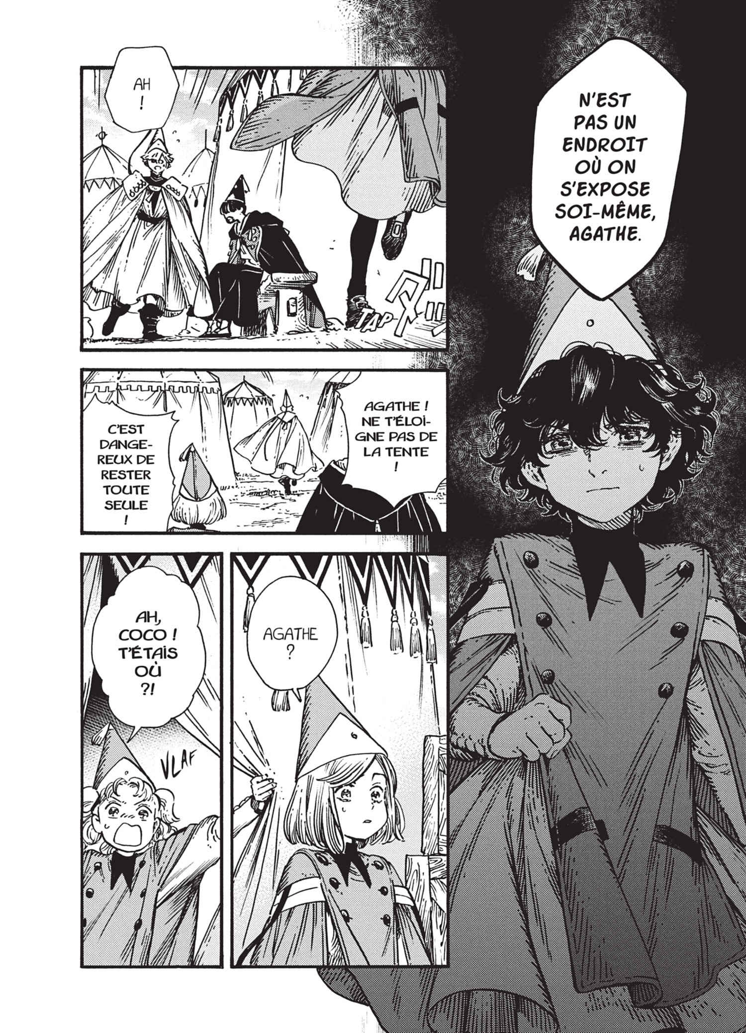 Read Witch Hat Atelier (FR) Manga Online