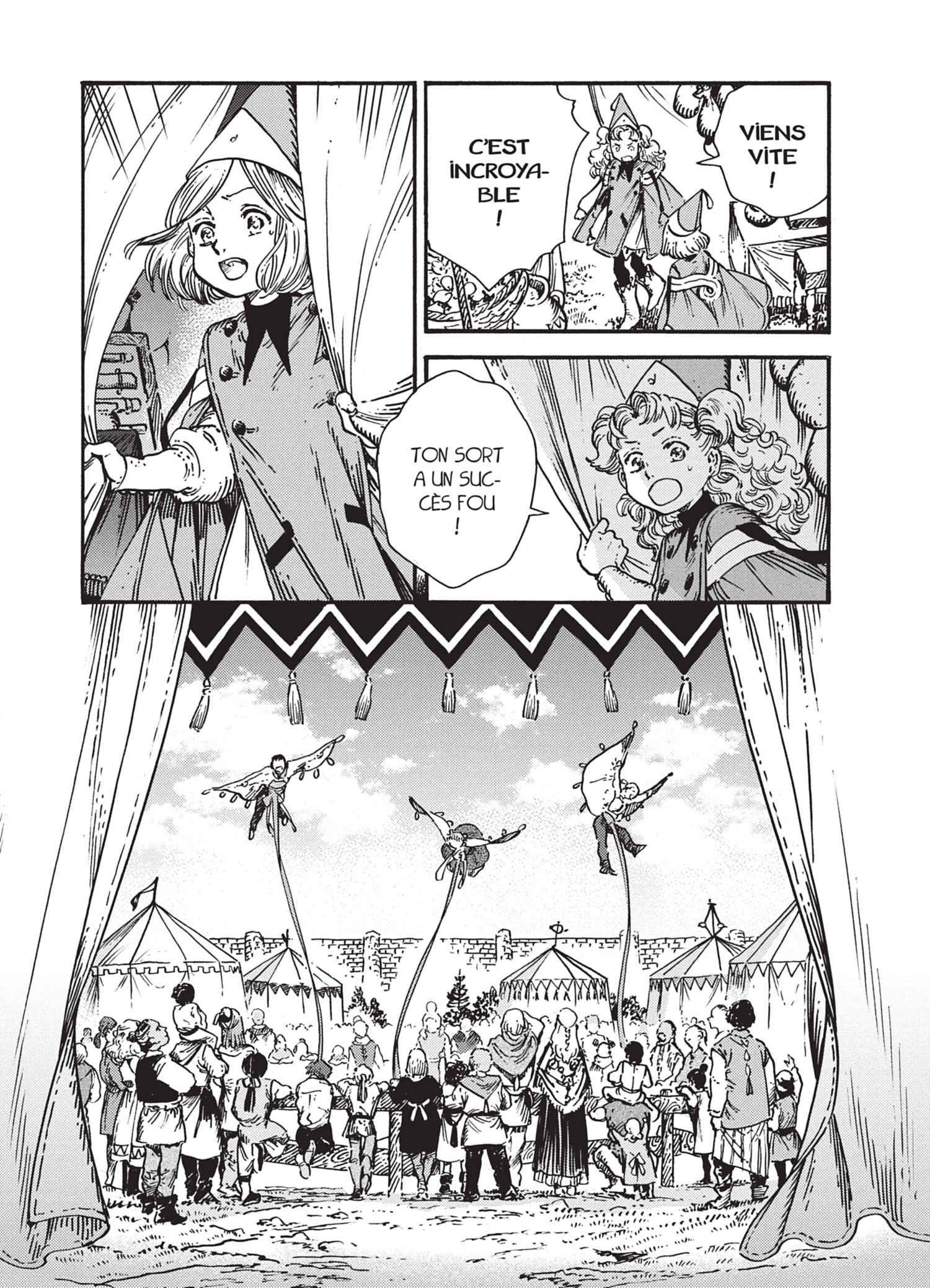 Read Witch Hat Atelier (FR) Manga Online