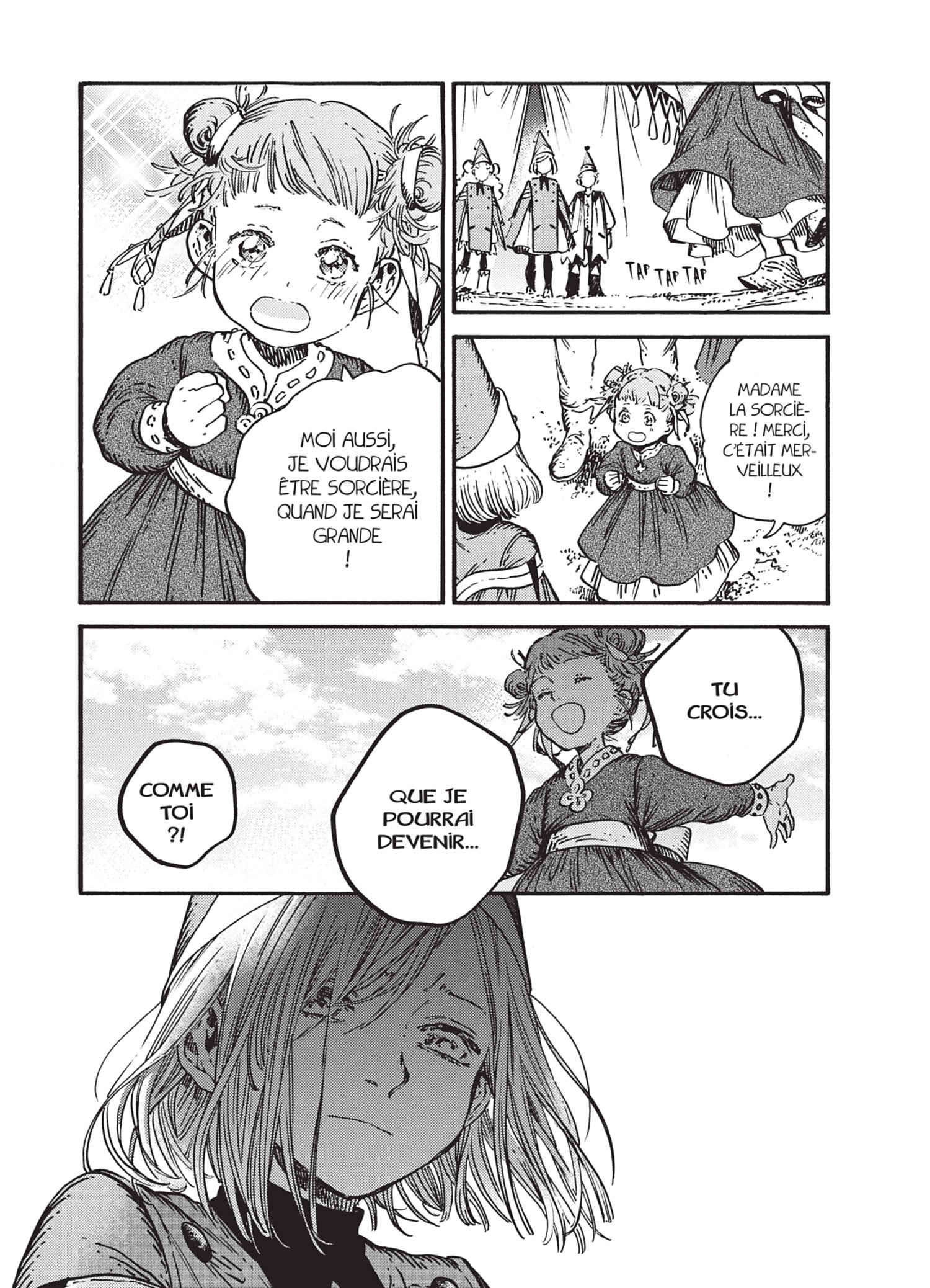 Read Witch Hat Atelier (FR) Manga Online