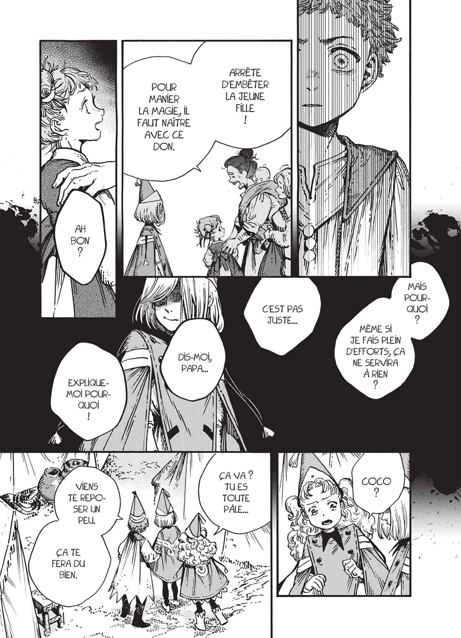 Read Witch Hat Atelier (FR) Manga Online