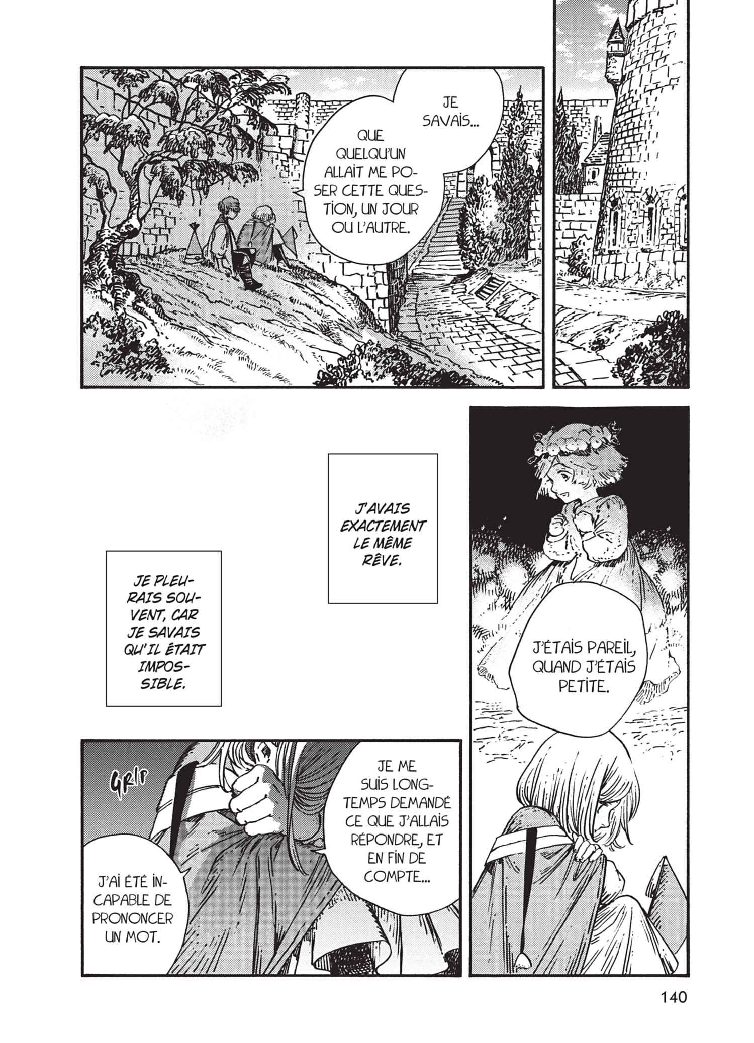 Read Witch Hat Atelier (FR) Manga Online