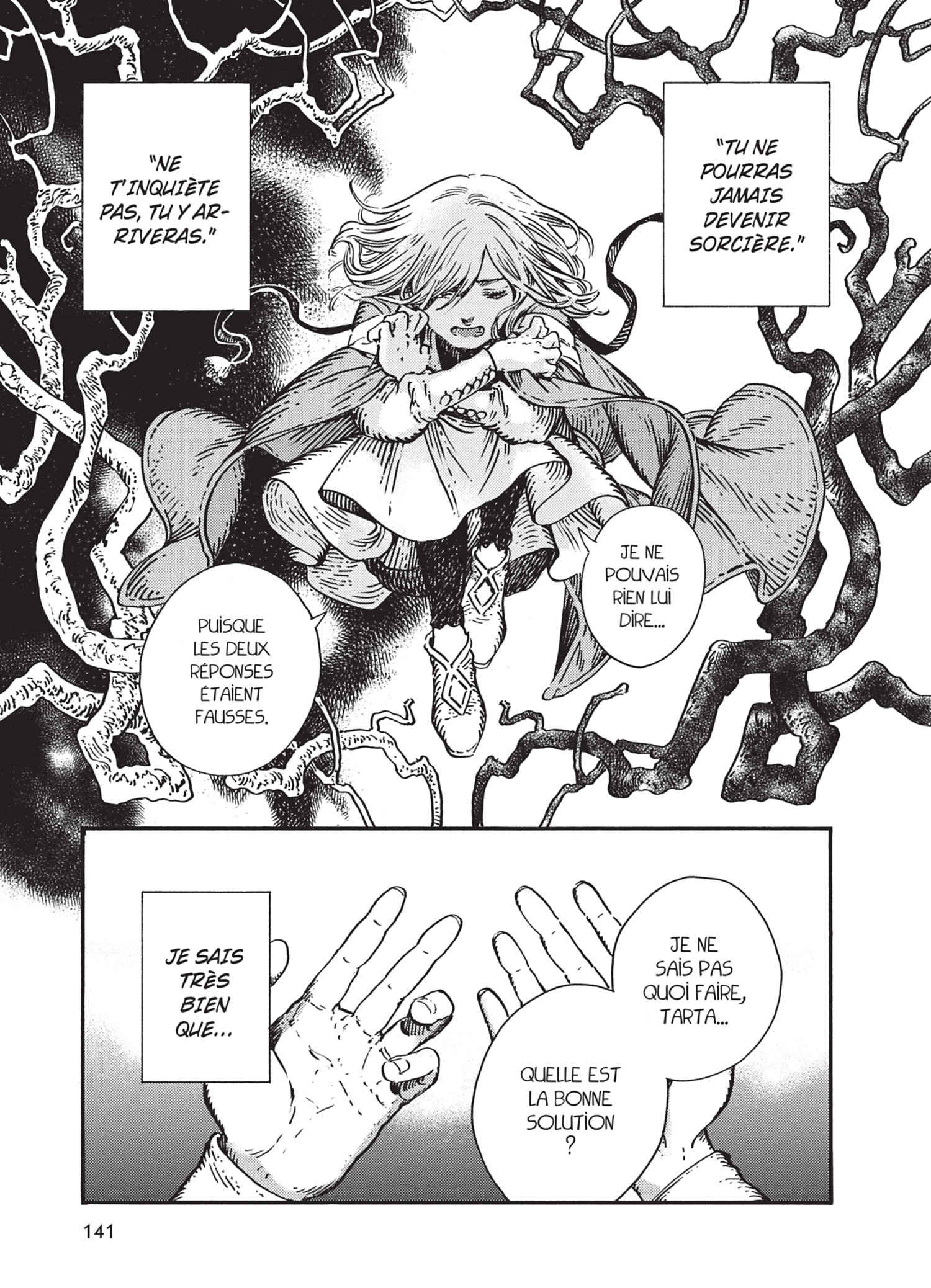 Read Witch Hat Atelier (FR) Manga Online